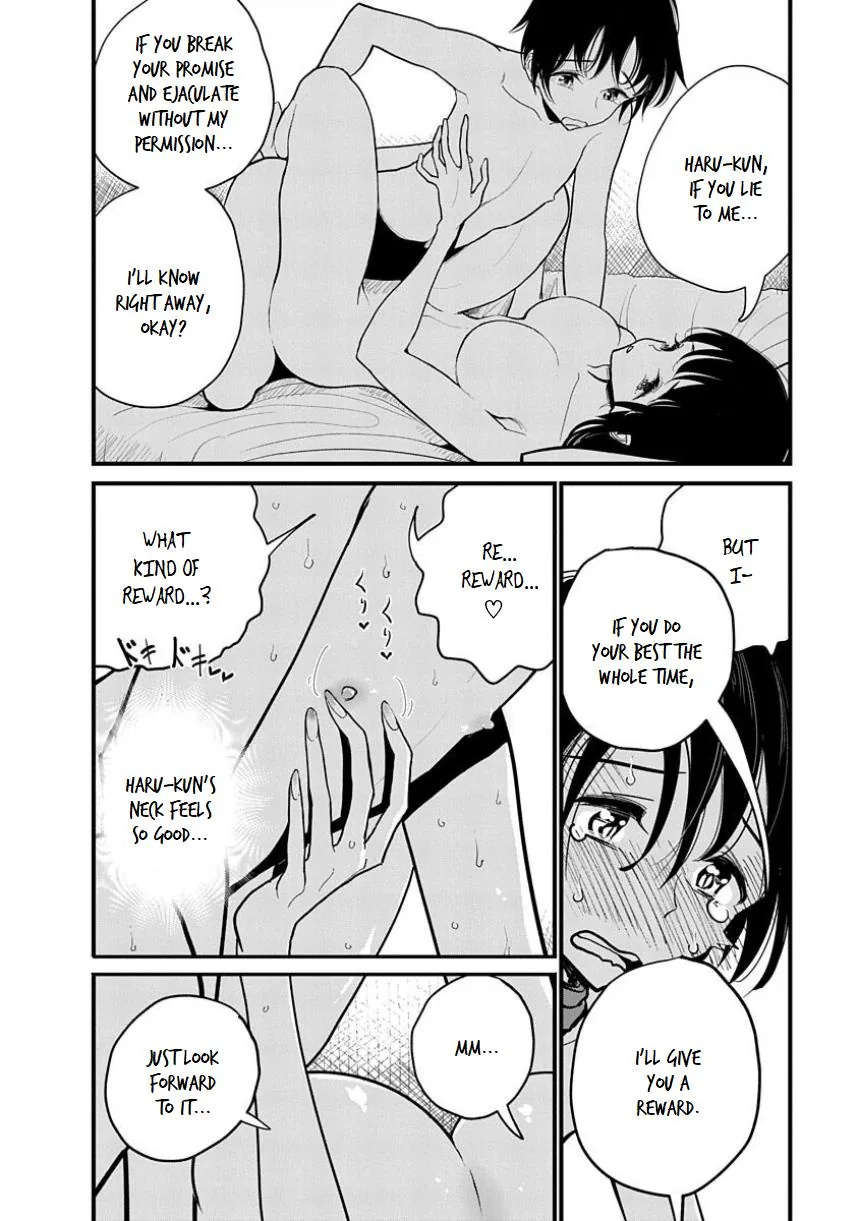 Until You Beg so Sweetly Chapter 8 page 20 - 