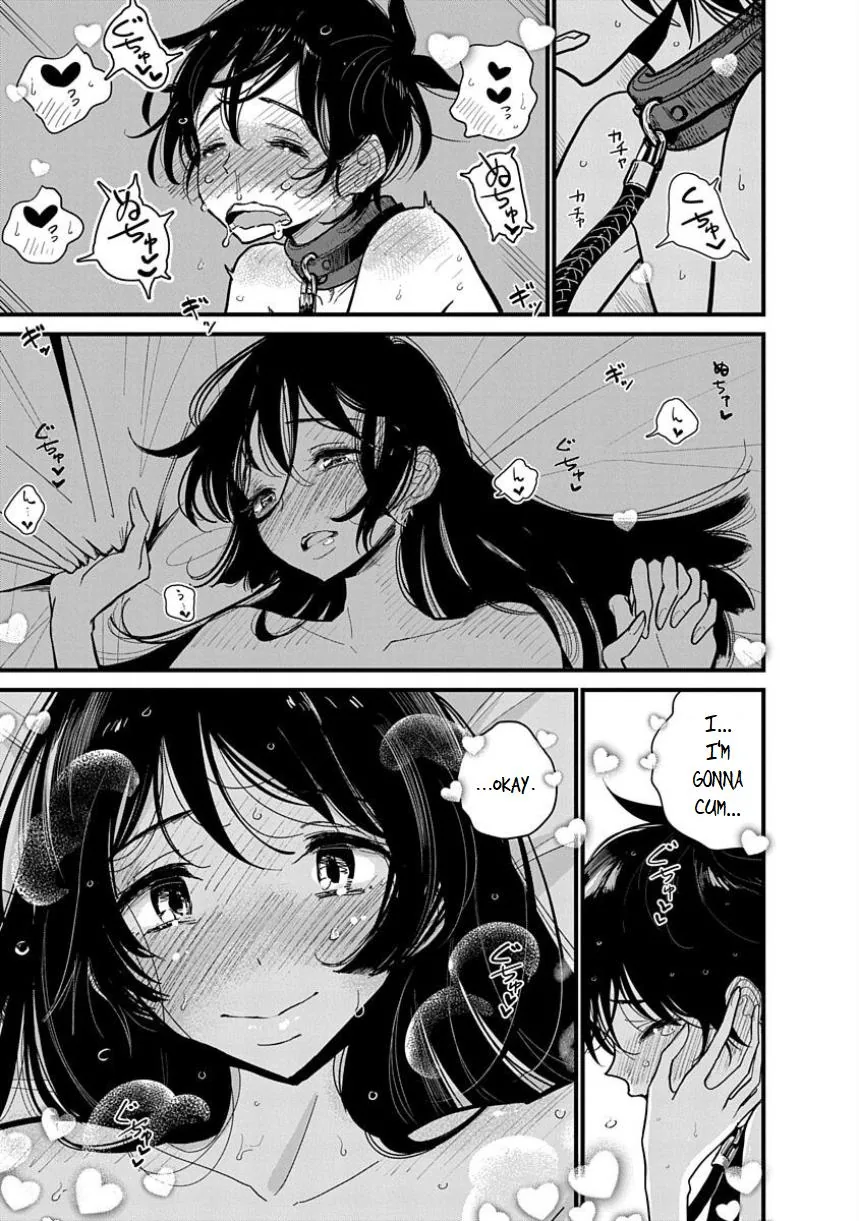 Until You Beg so Sweetly Chapter 8 page 23 - 