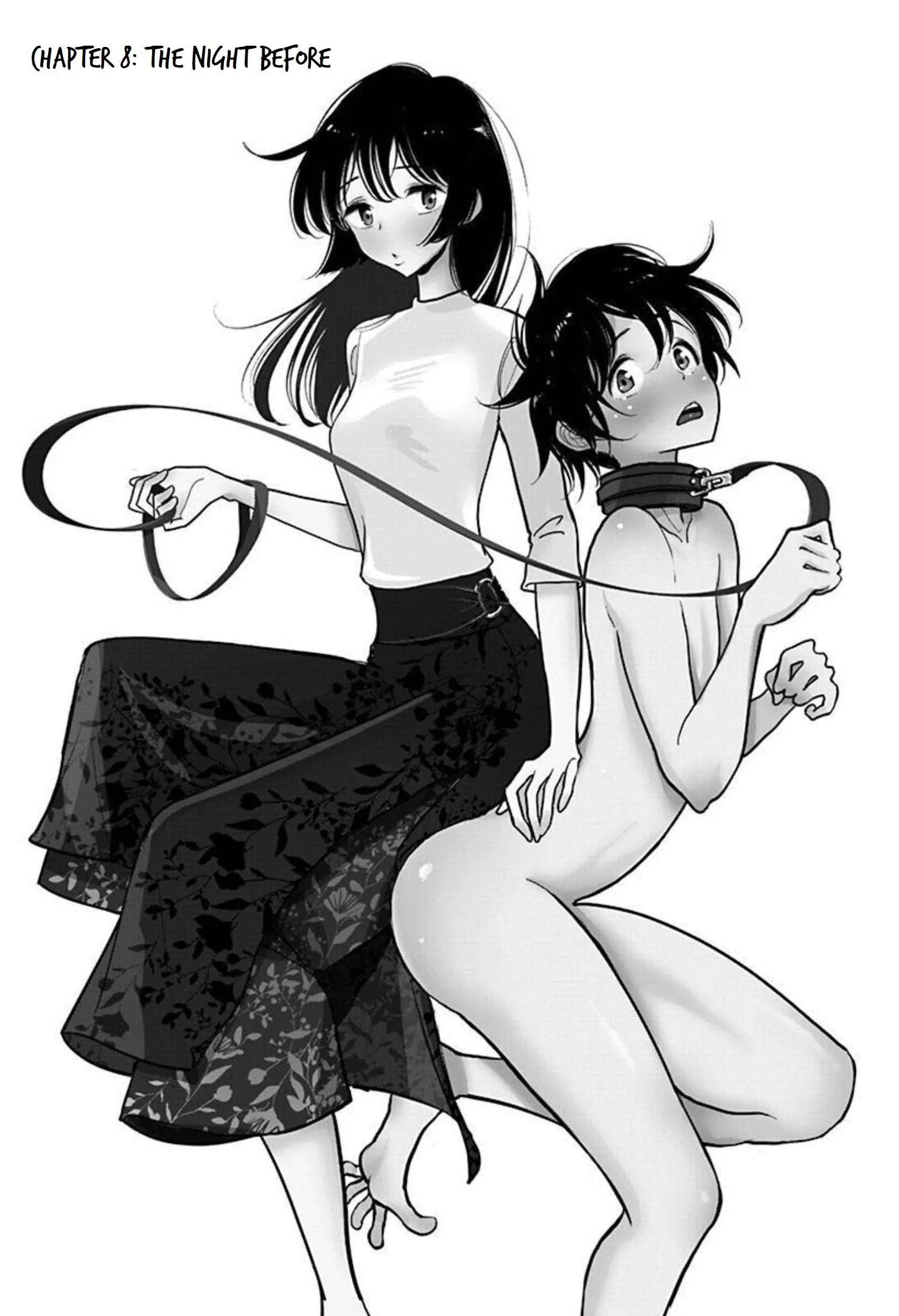Until You Beg so Sweetly Chapter 8 page 5 - 