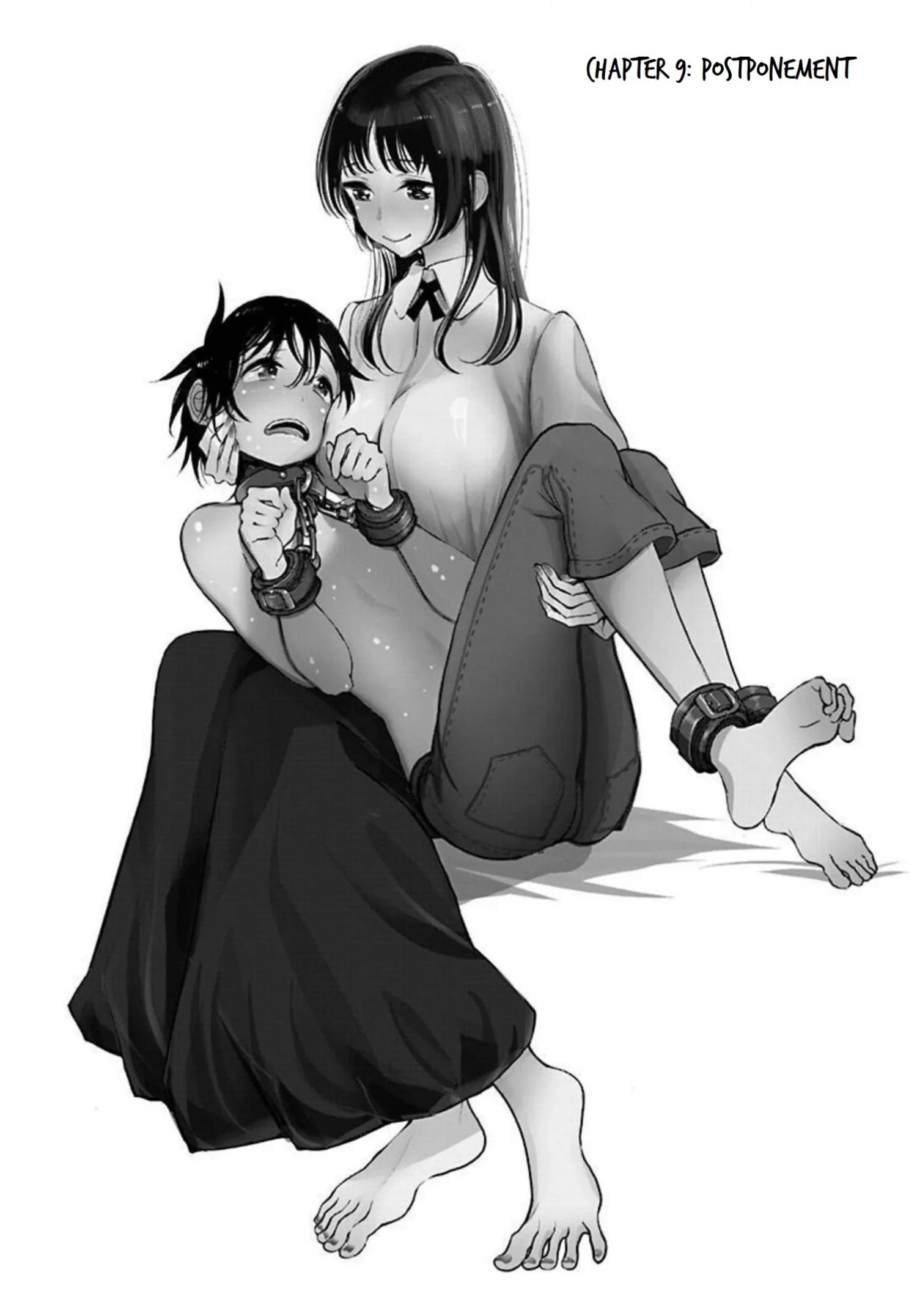 Until You Beg so Sweetly Chapter 9 page 2 - 