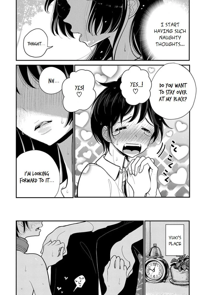 Until You Beg so Sweetly Chapter 9 page 14 - 