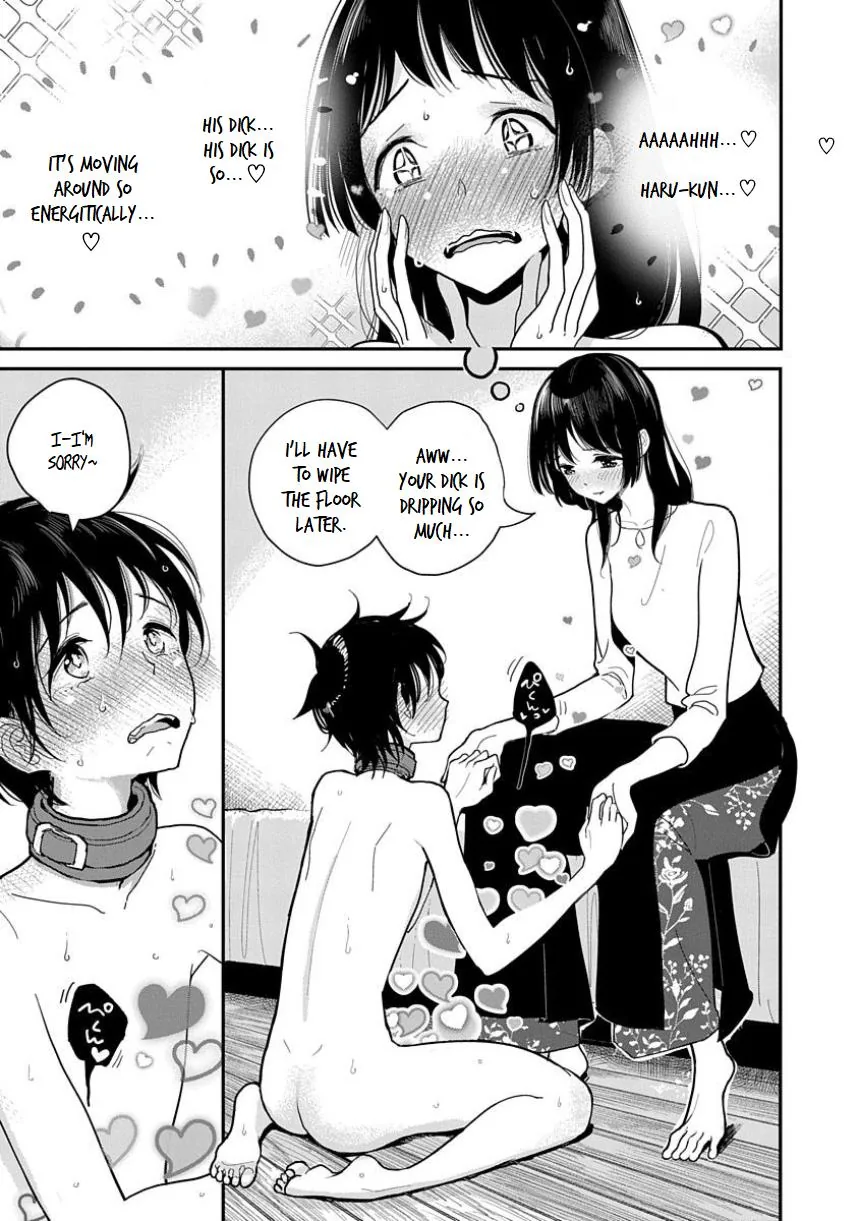 Until You Beg so Sweetly Chapter 9 page 15 - 