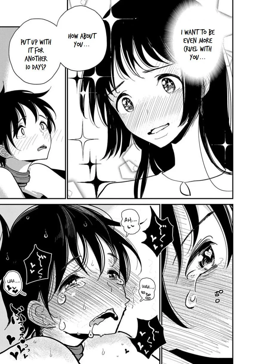 Until You Beg so Sweetly Chapter 9 page 19 - 