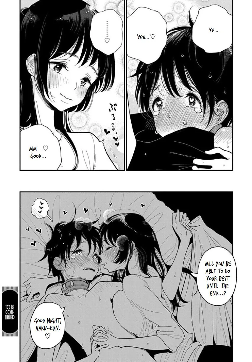 Until You Beg so Sweetly Chapter 9 page 22 - 