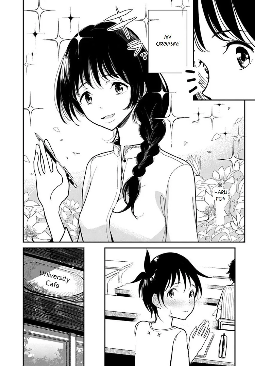 Until You Beg so Sweetly Chapter 9 page 4 - 