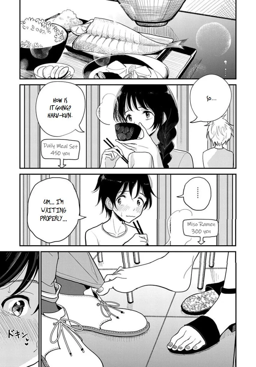 Until You Beg so Sweetly Chapter 9 page 5 - 