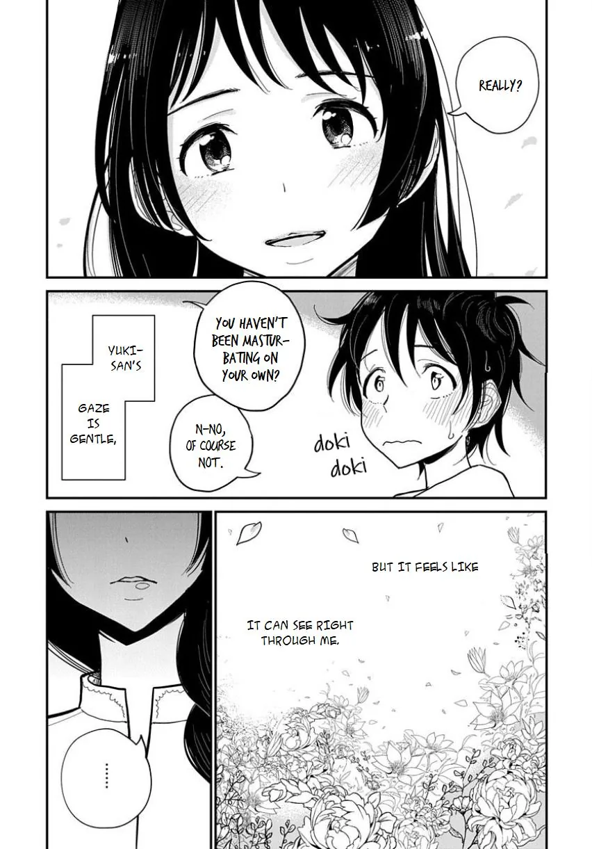 Until You Beg so Sweetly Chapter 9 page 6 - 