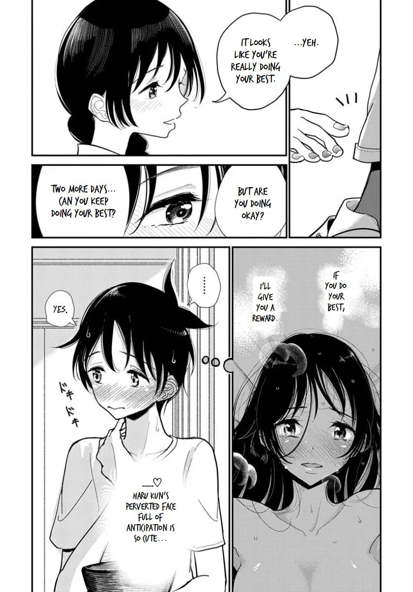 Until You Beg so Sweetly Chapter 9 page 7 - 