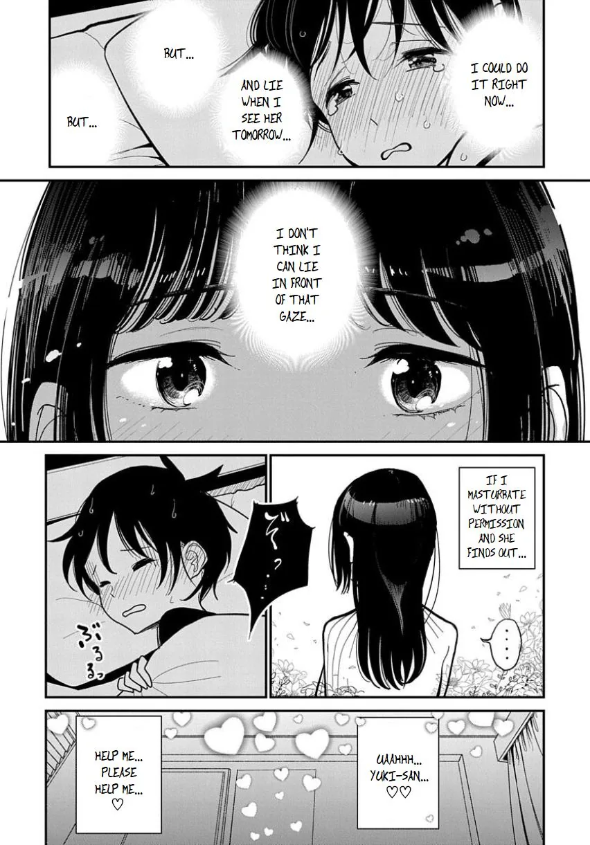 Until You Beg so Sweetly Chapter 9 page 9 - 