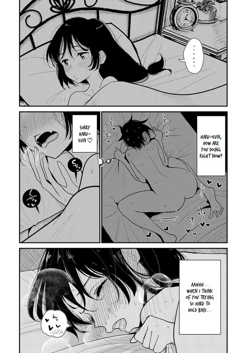 Until You Beg so Sweetly Chapter 9 page 10 - 