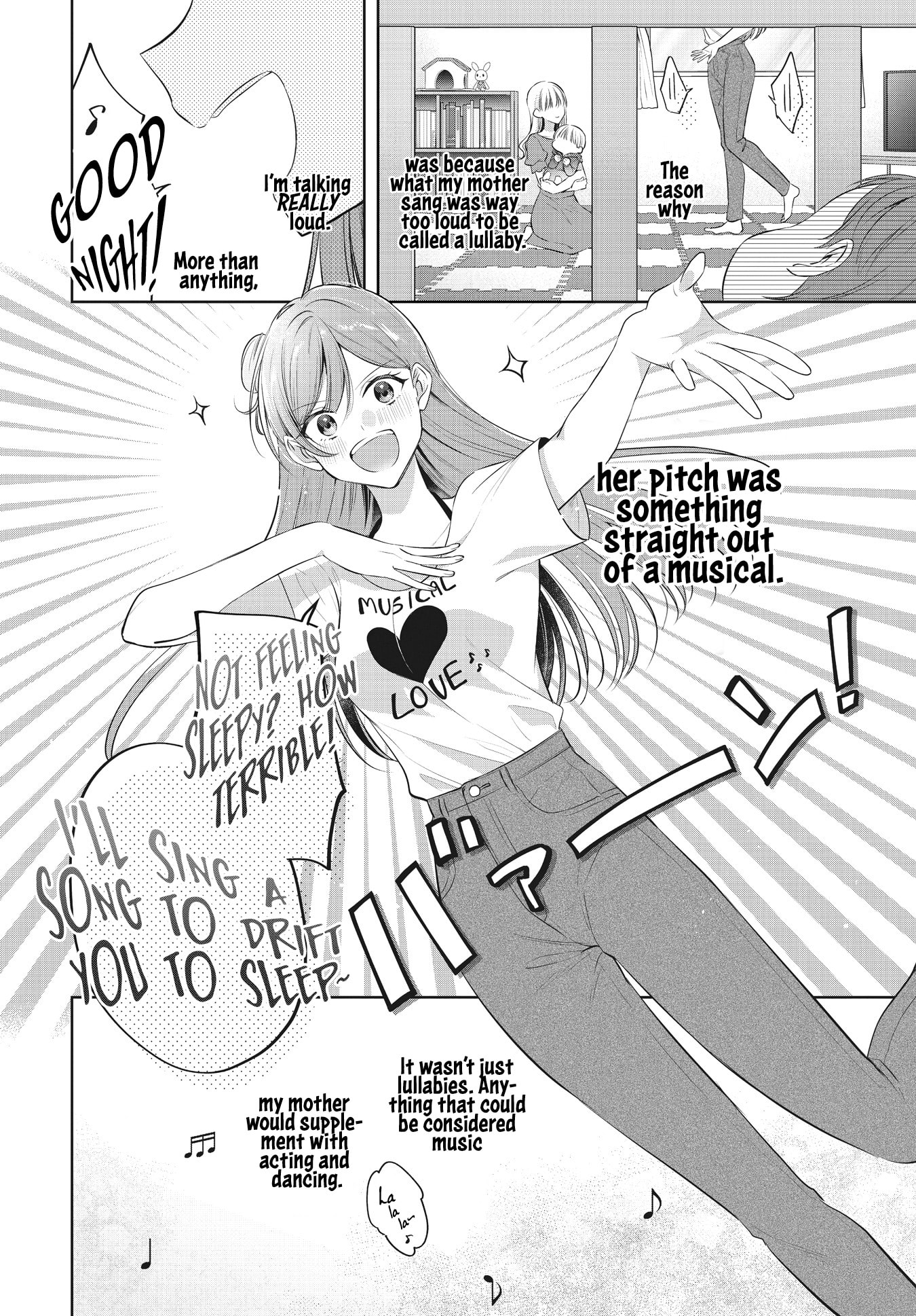 Until You Shine Lke the Brightest Star Chapter 1 page 2 - 