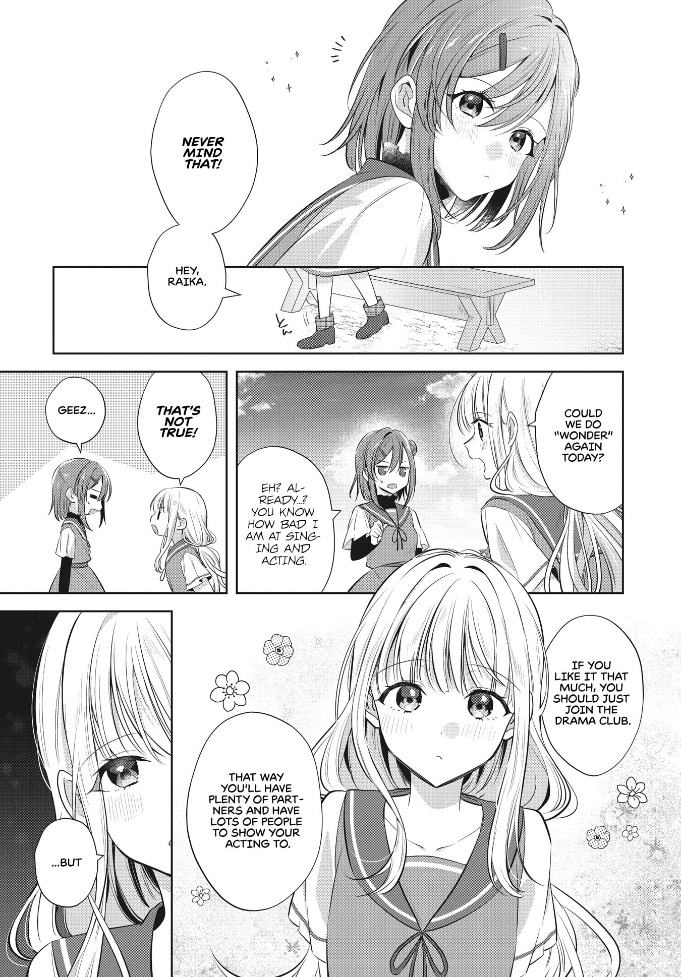Until You Shine Lke the Brightest Star Chapter 1 page 11 - 