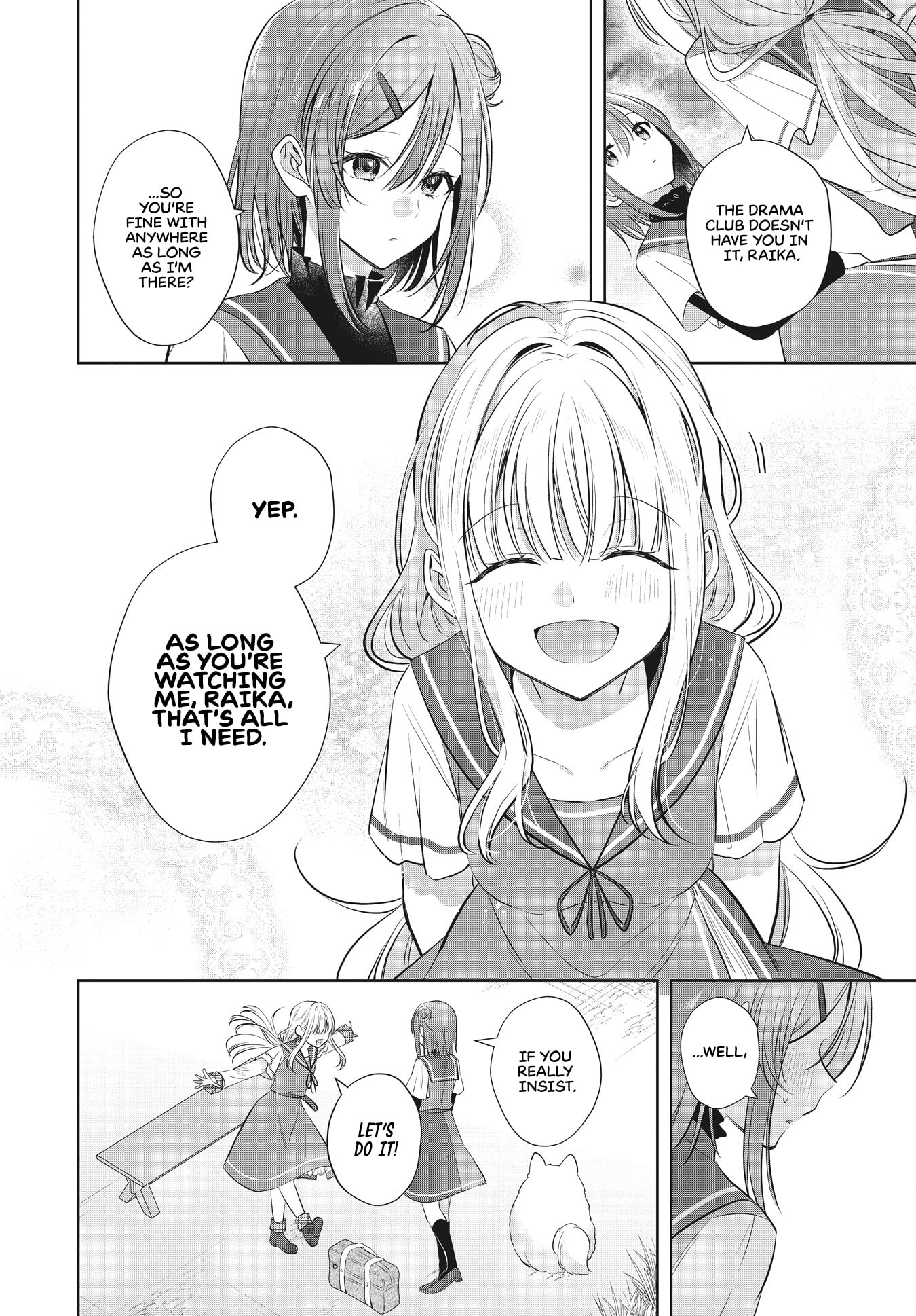 Until You Shine Lke the Brightest Star Chapter 1 page 12 - 