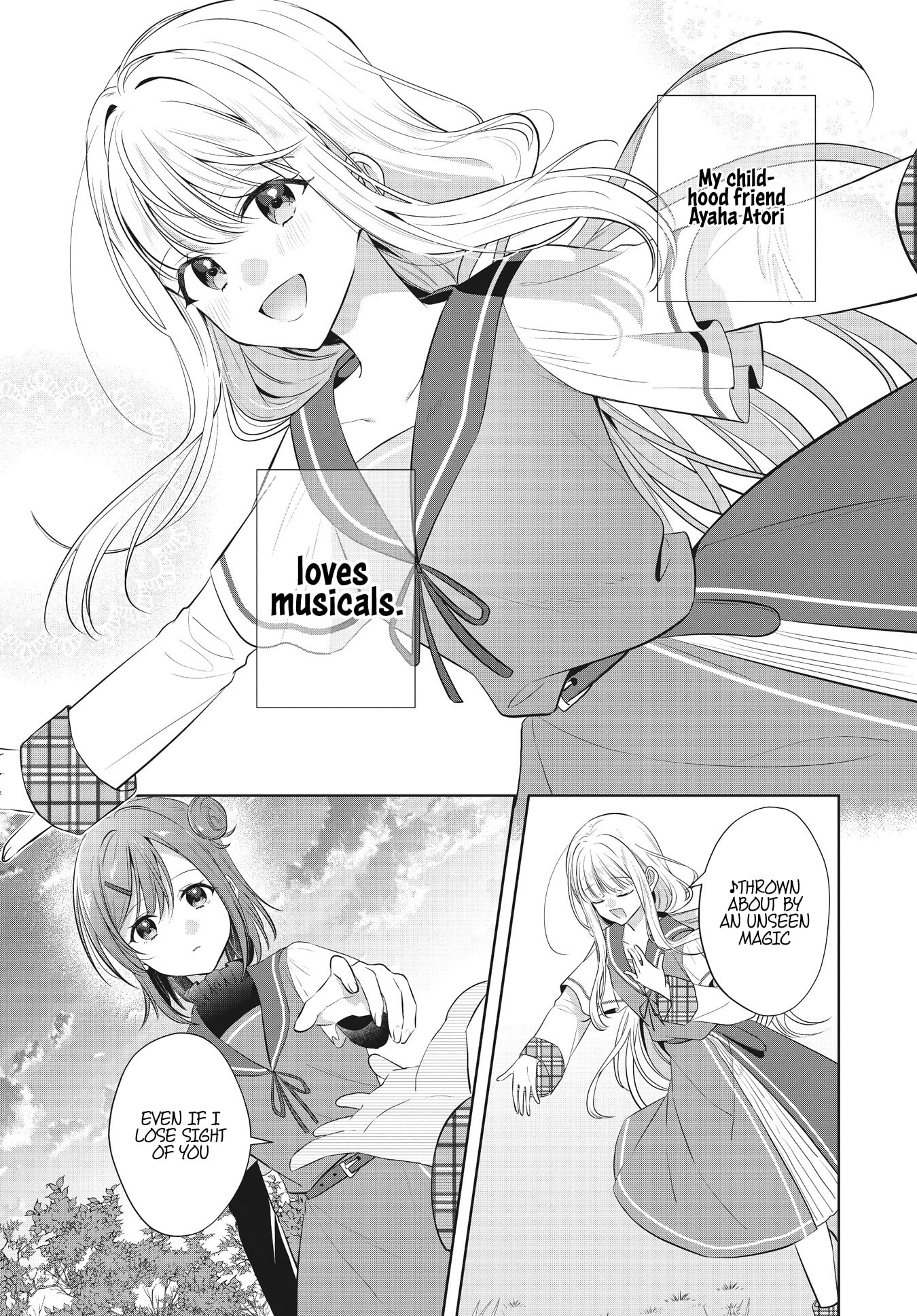Until You Shine Lke the Brightest Star Chapter 1 page 13 - 