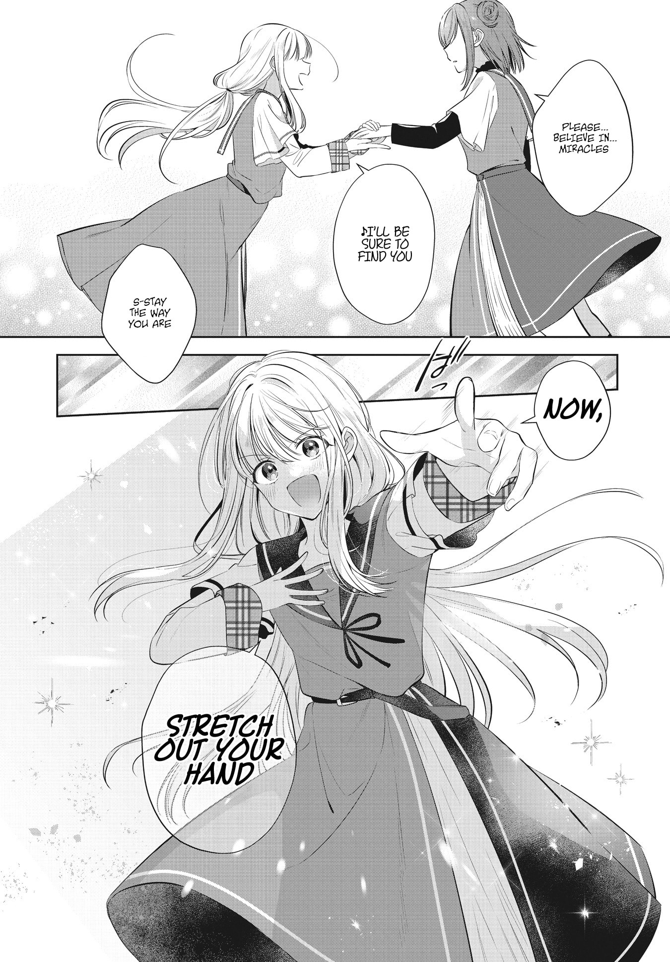 Until You Shine Lke the Brightest Star Chapter 1 page 14 - 