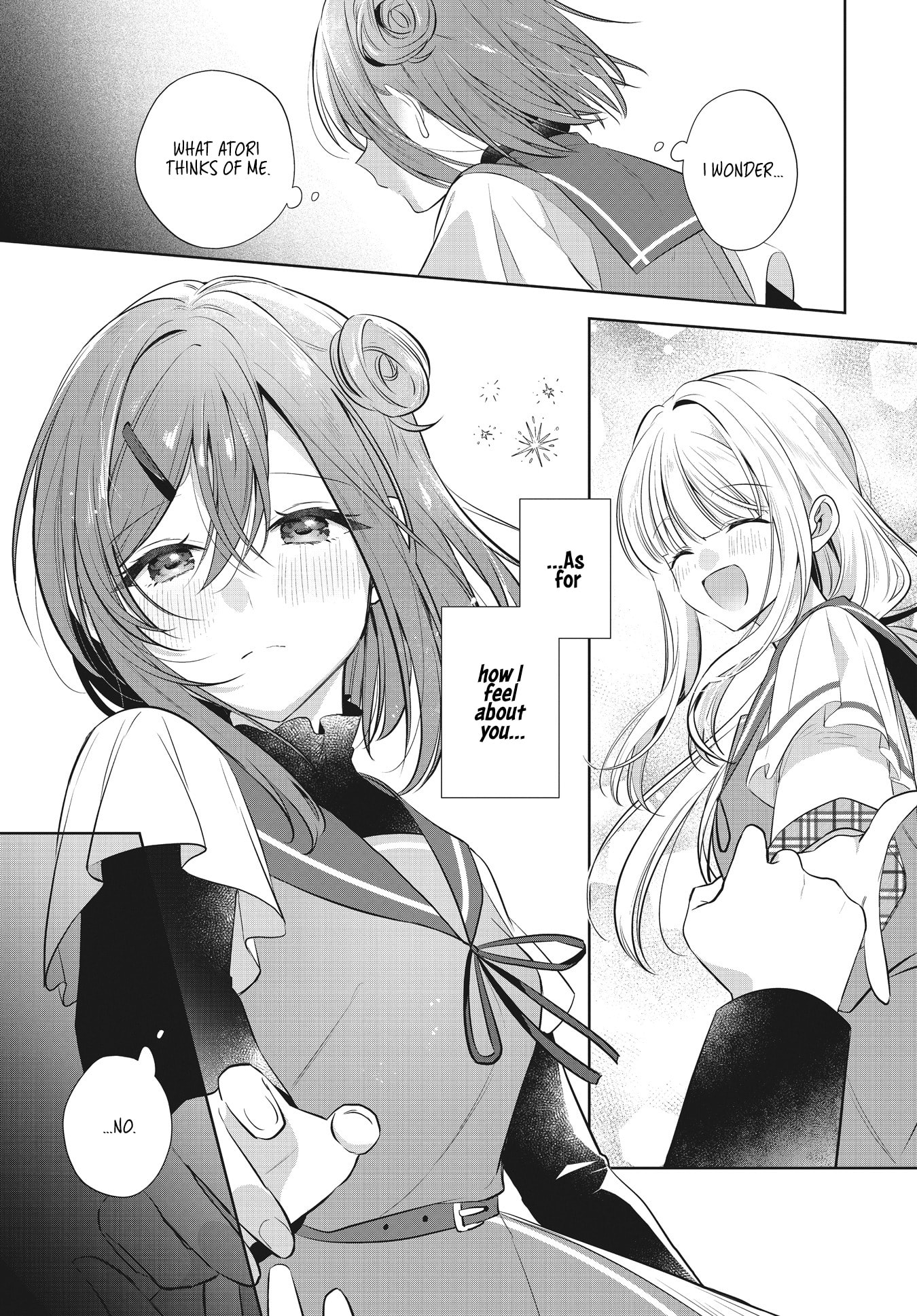 Until You Shine Lke the Brightest Star Chapter 1 page 16 - 