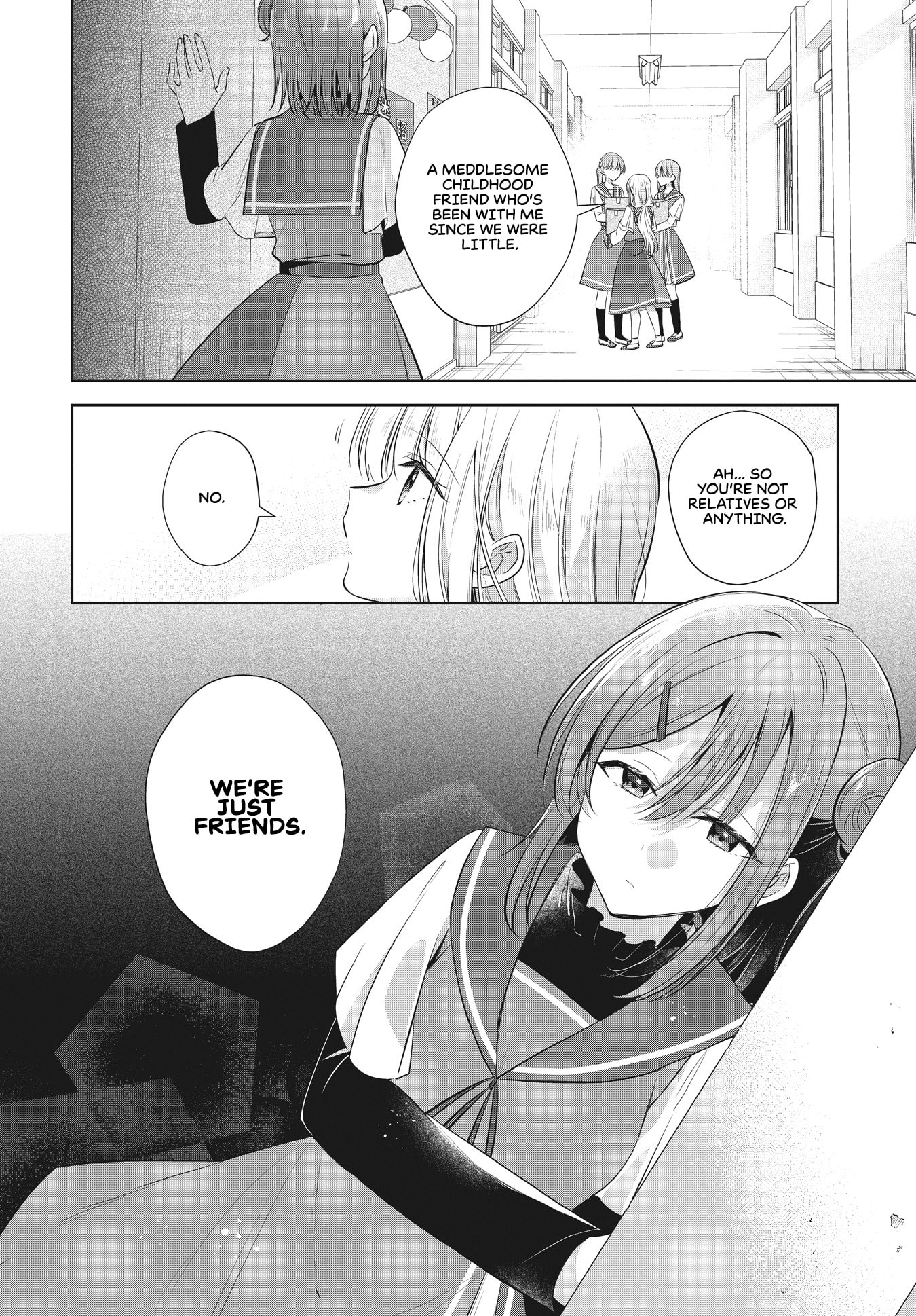 Until You Shine Lke the Brightest Star Chapter 1 page 19 - 