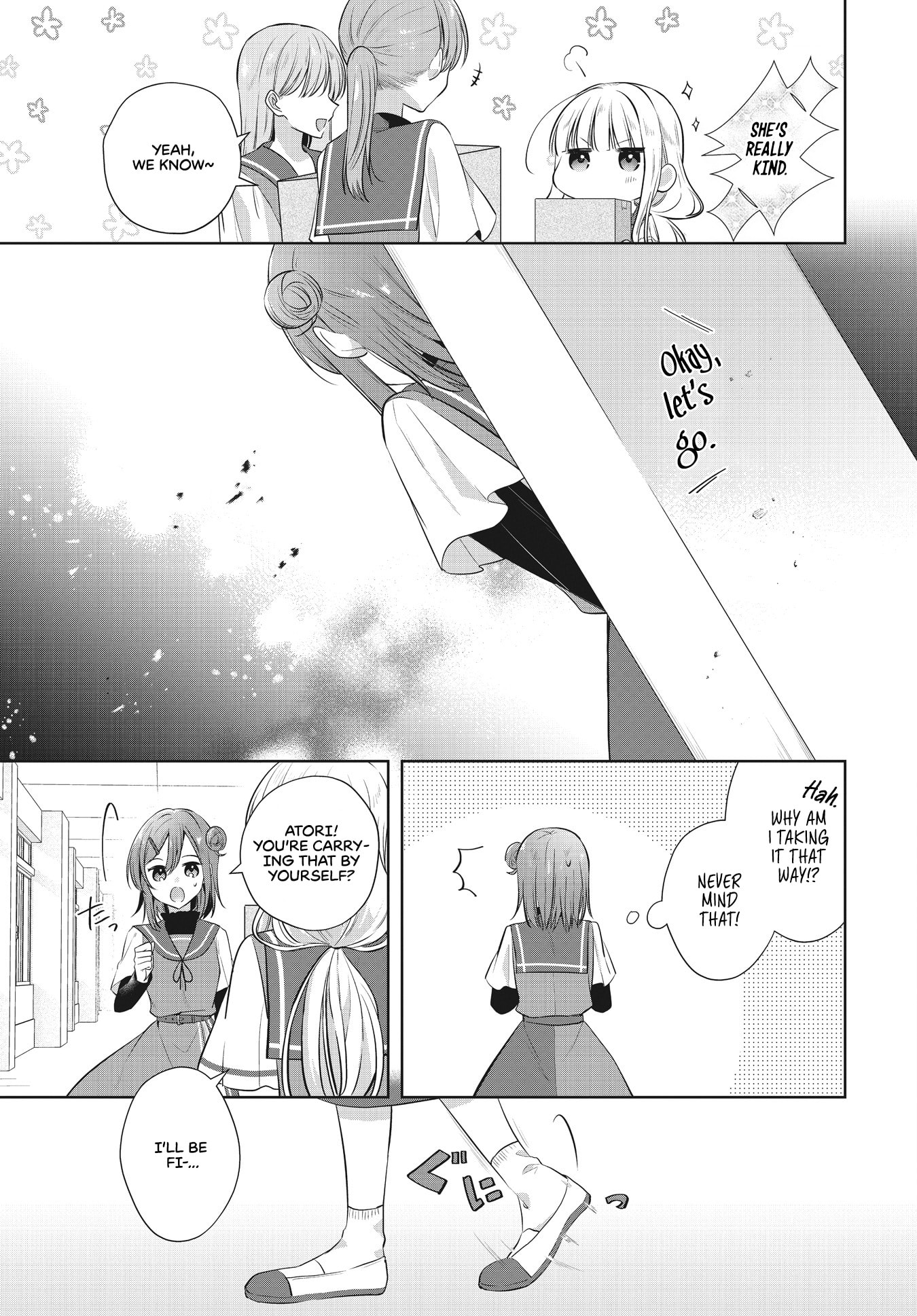 Until You Shine Lke the Brightest Star Chapter 1 page 20 - 