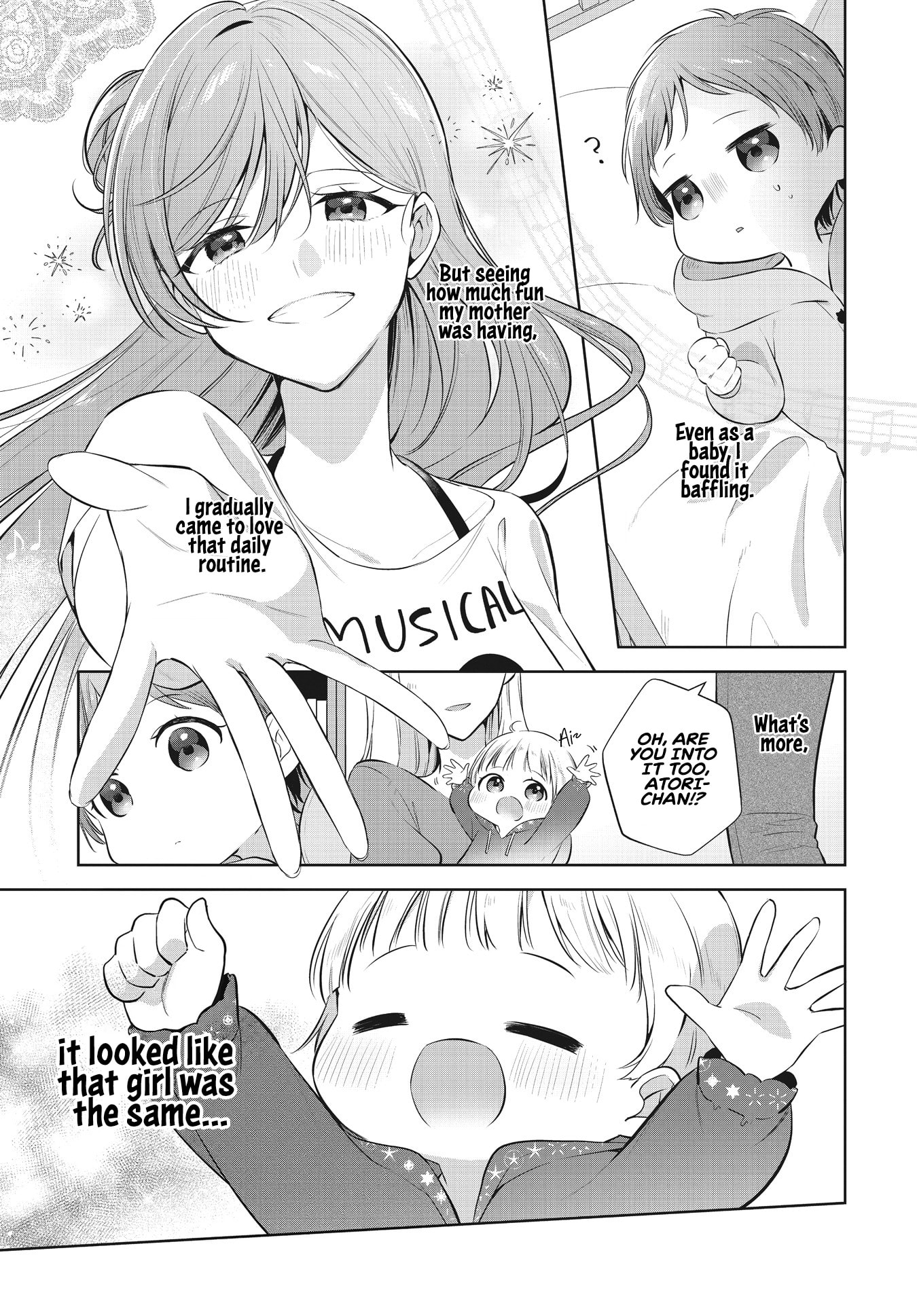 Until You Shine Lke the Brightest Star Chapter 1 page 3 - 
