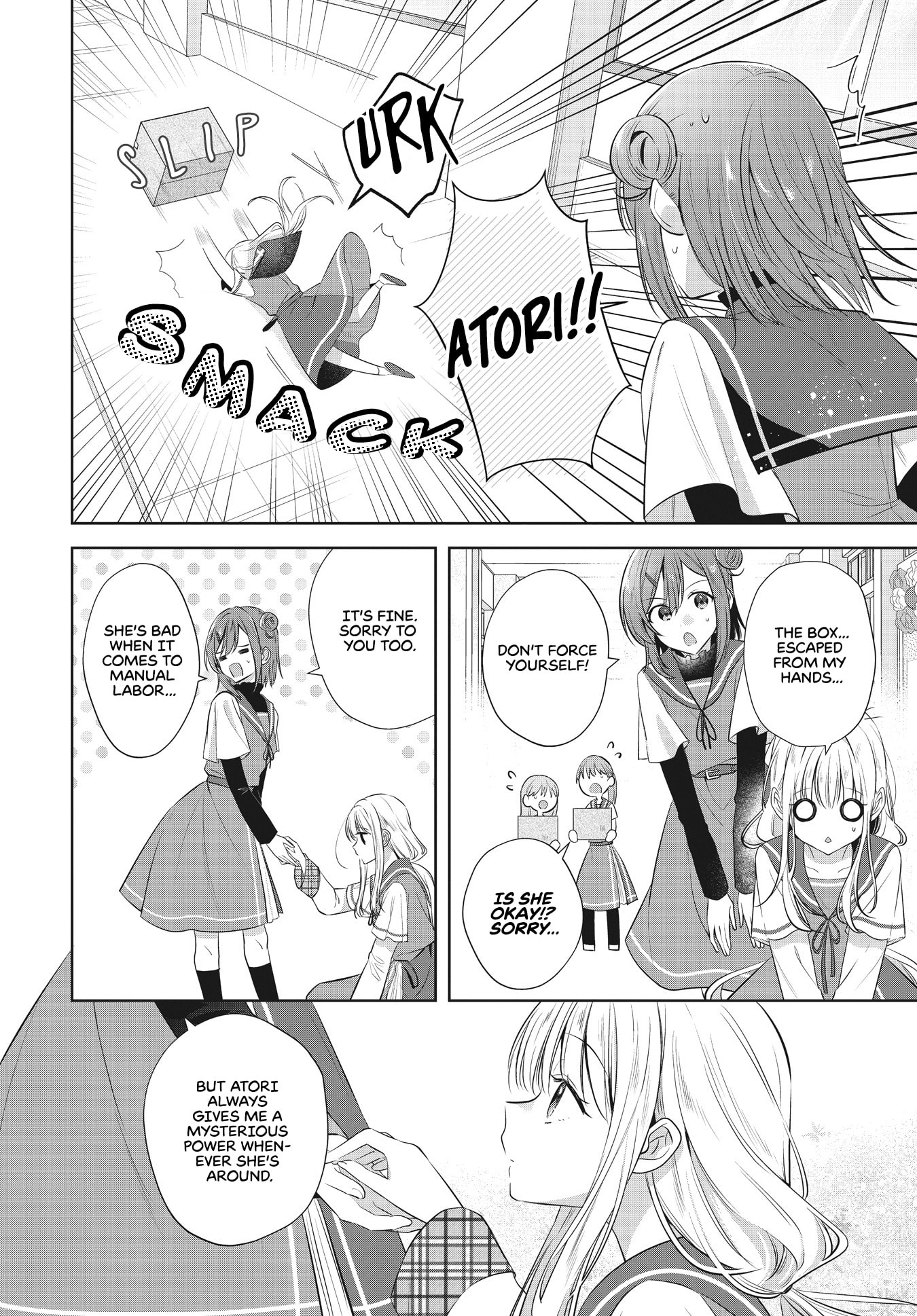 Until You Shine Lke the Brightest Star Chapter 1 page 21 - 
