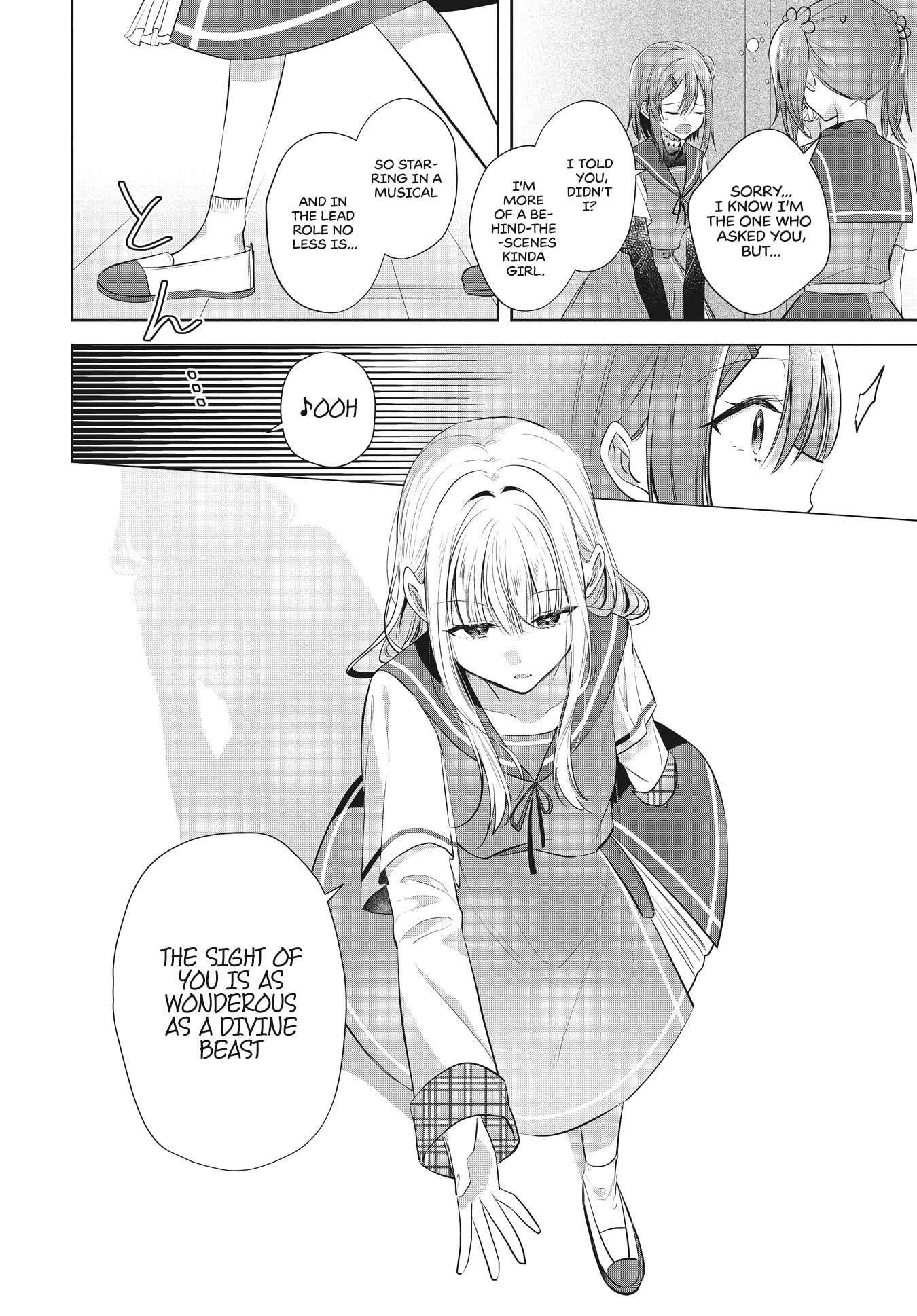 Until You Shine Lke the Brightest Star Chapter 1 page 25 - 