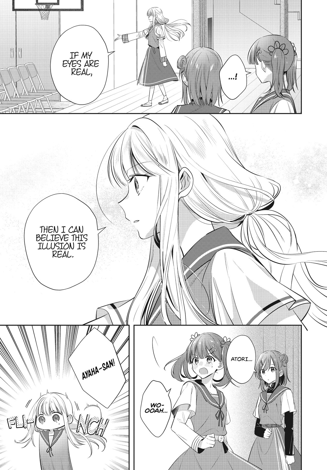 Until You Shine Lke the Brightest Star Chapter 1 page 26 - 