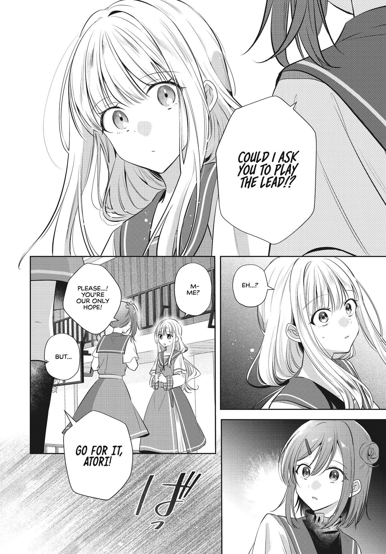 Until You Shine Lke the Brightest Star Chapter 1 page 27 - 