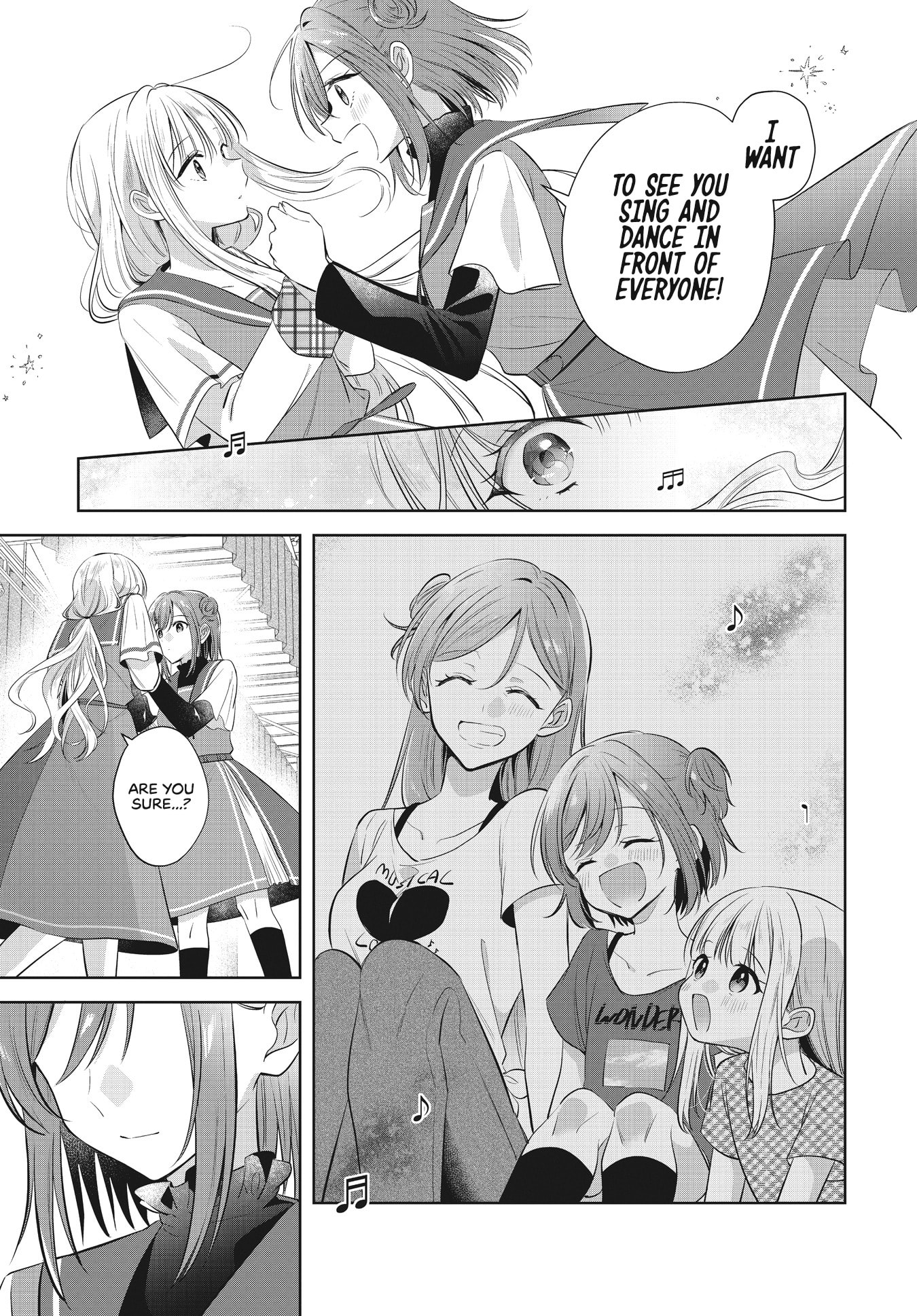 Until You Shine Lke the Brightest Star Chapter 1 page 28 - 