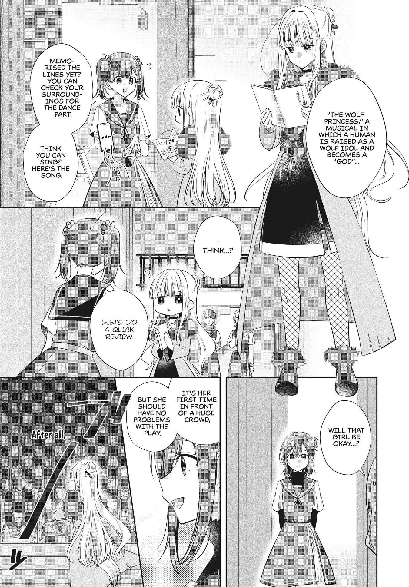Until You Shine Lke the Brightest Star Chapter 1 page 30 - 