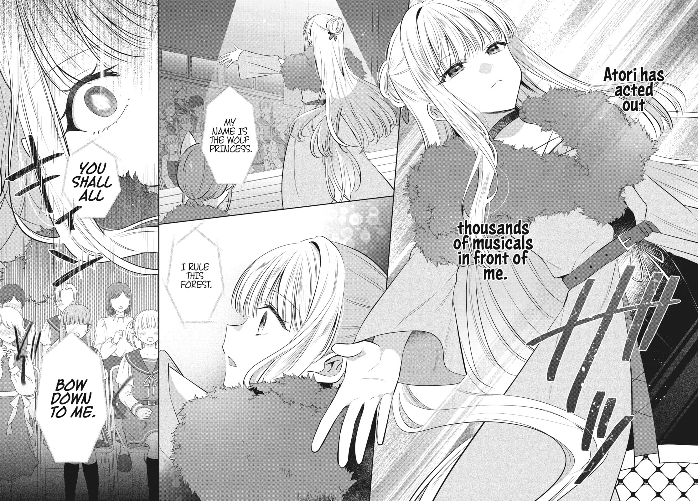 Until You Shine Lke the Brightest Star Chapter 1 page 31 - 