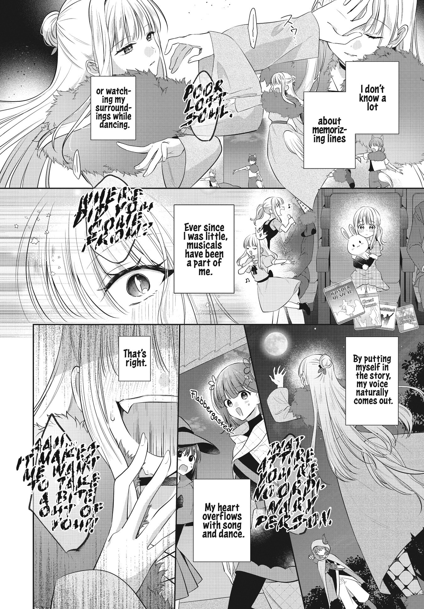 Until You Shine Lke the Brightest Star Chapter 1 page 32 - 