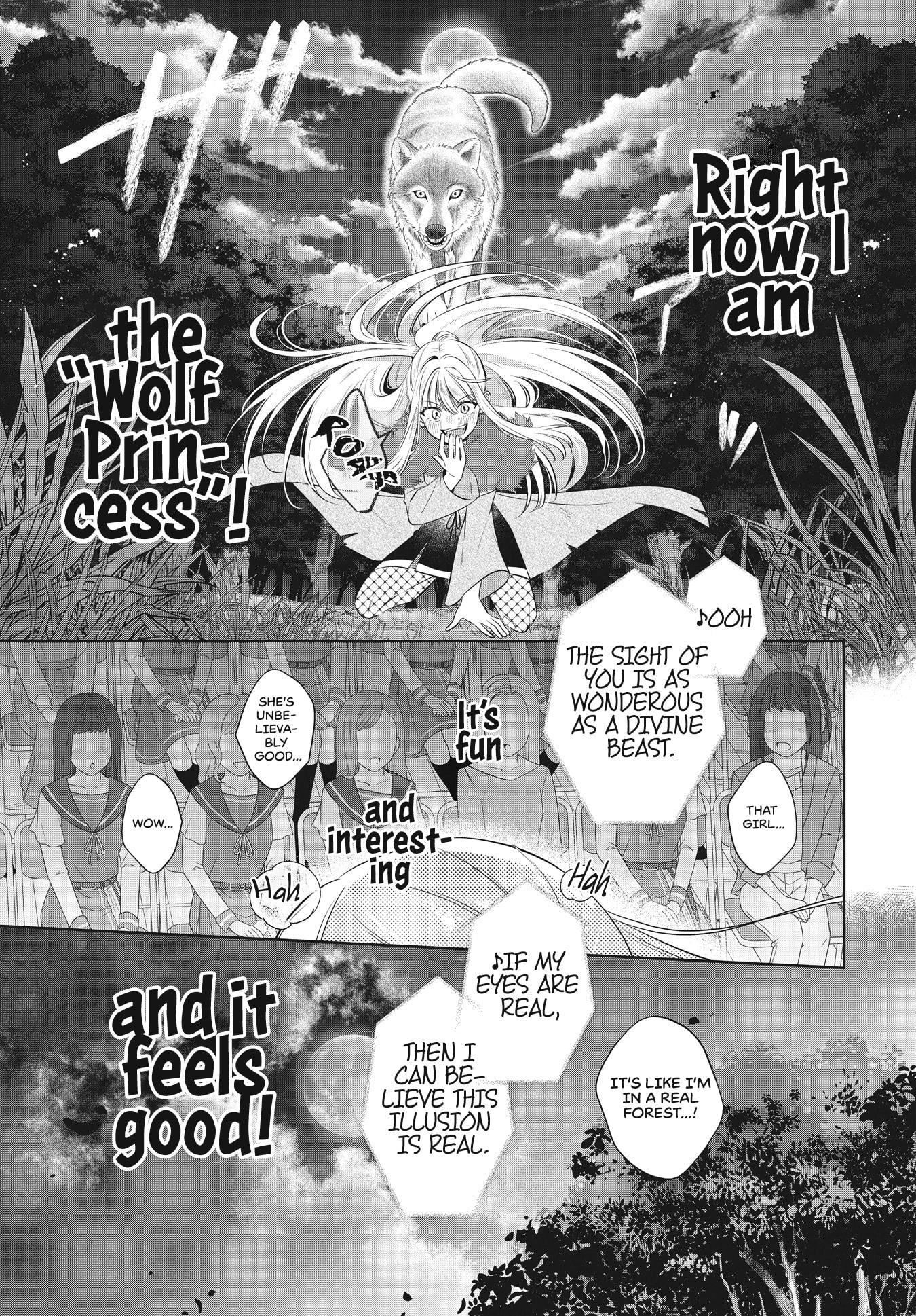 Until You Shine Lke the Brightest Star Chapter 1 page 33 - 