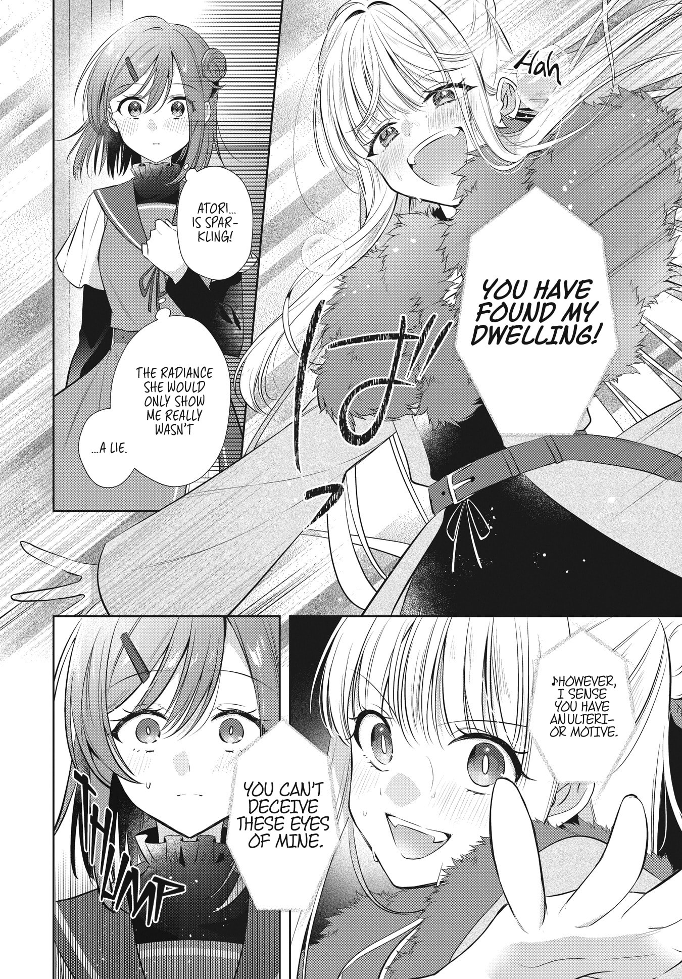Until You Shine Lke the Brightest Star Chapter 1 page 34 - 