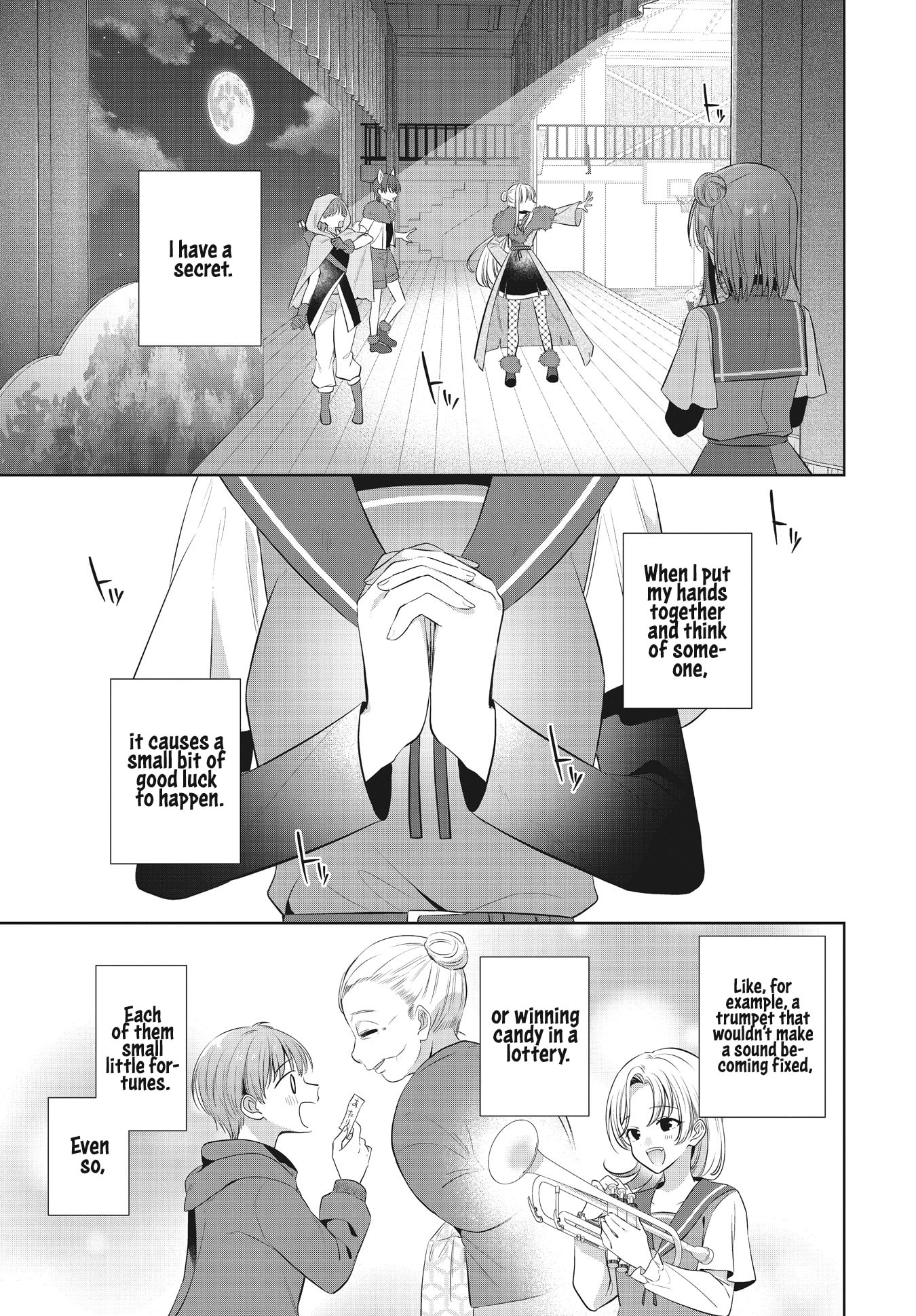 Until You Shine Lke the Brightest Star Chapter 1 page 35 - 