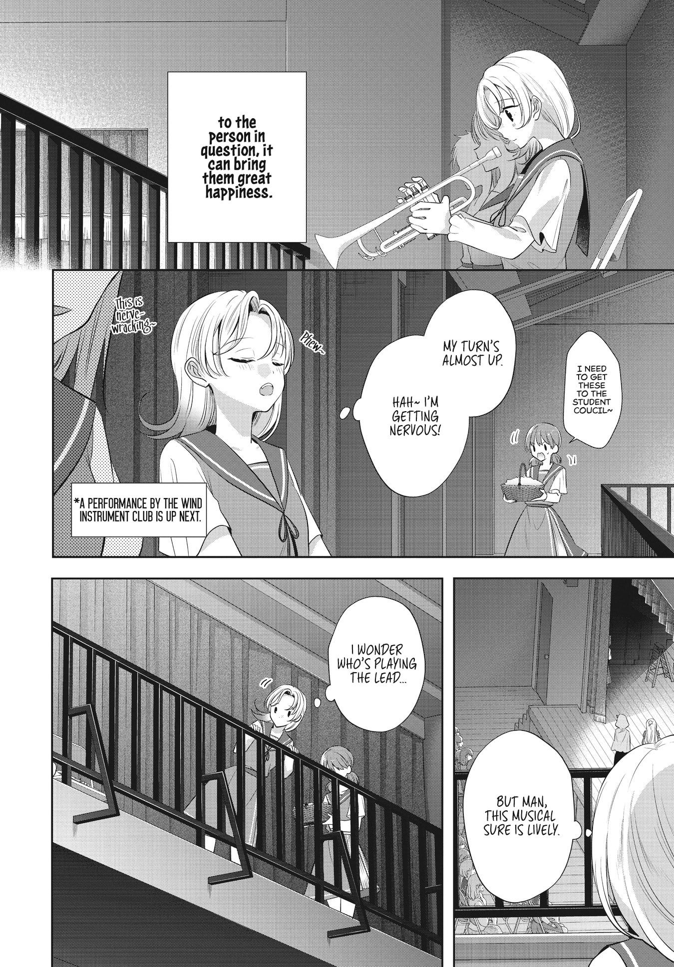 Until You Shine Lke the Brightest Star Chapter 1 page 36 - 