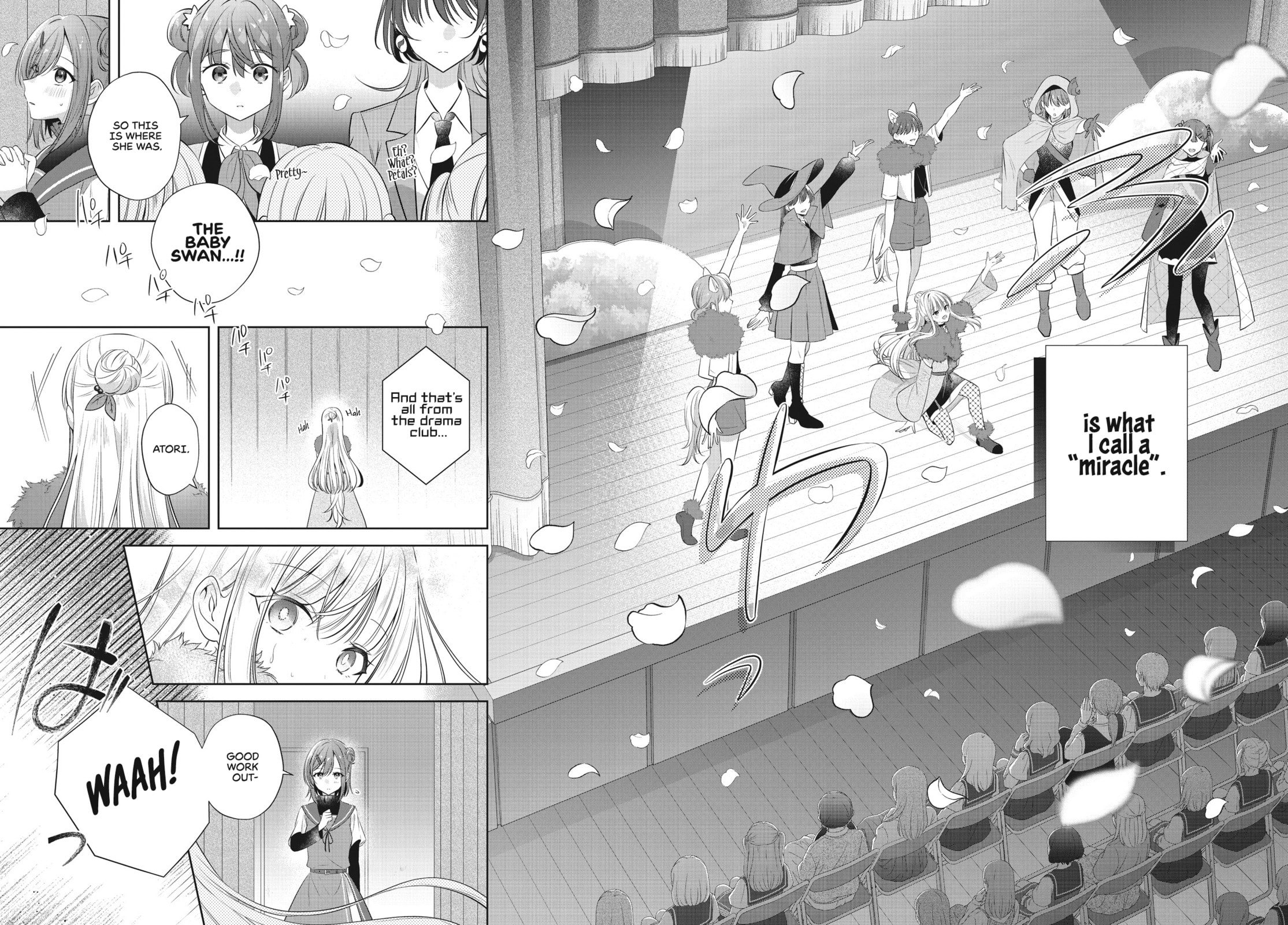 Until You Shine Lke the Brightest Star Chapter 1 page 38 - 