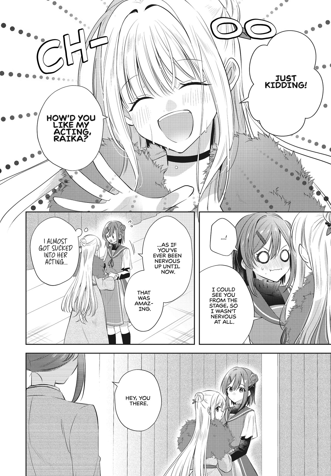 Until You Shine Lke the Brightest Star Chapter 1 page 42 - 