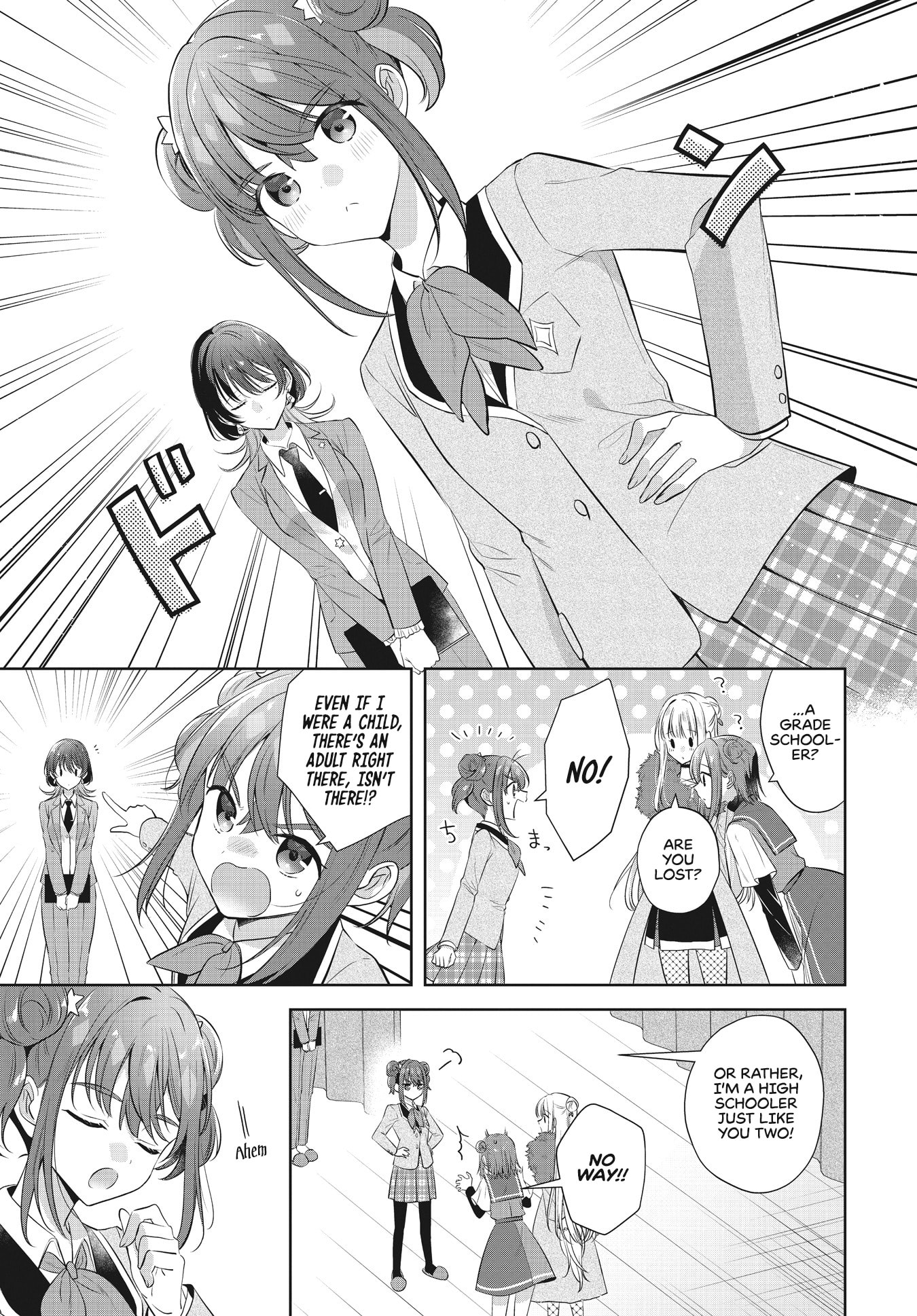 Until You Shine Lke the Brightest Star Chapter 1 page 43 - 