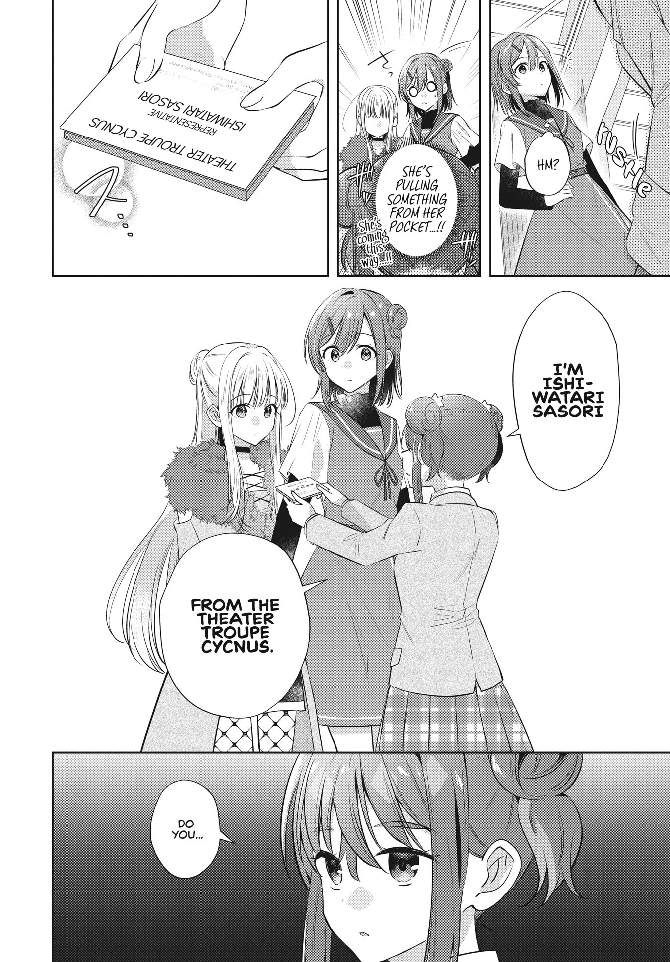 Until You Shine Lke the Brightest Star Chapter 1 page 44 - 