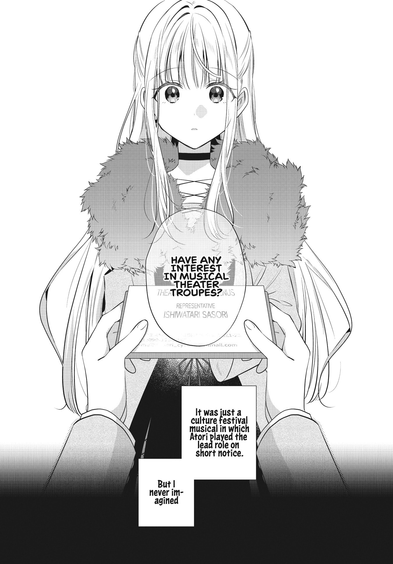 Until You Shine Lke the Brightest Star Chapter 1 page 45 - 