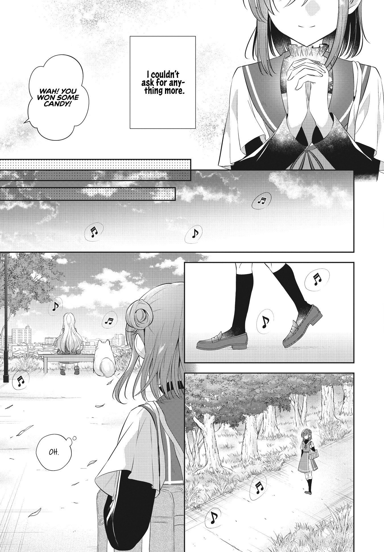 Until You Shine Lke the Brightest Star Chapter 1 page 8 - 