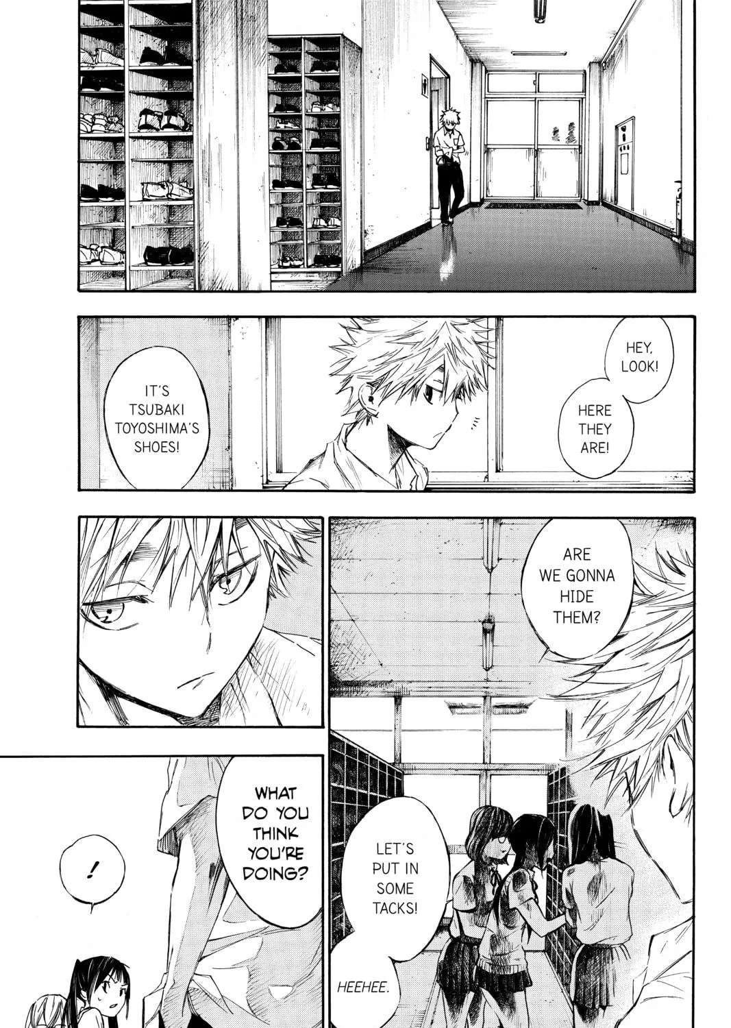 Until Your Bones Rot Chapter 1 page 41 - 
