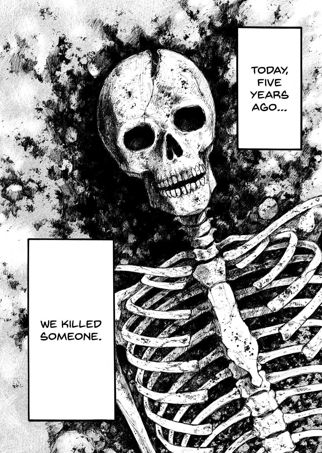Until Your Bones Rot Chapter 1 page 59 - 