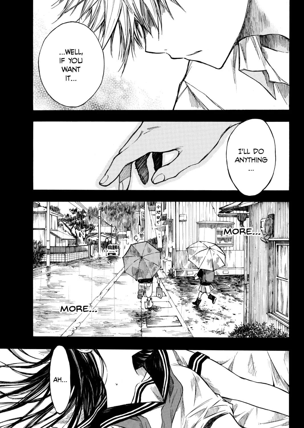 Until Your Bones Rot Chapter 11 page 37 - 