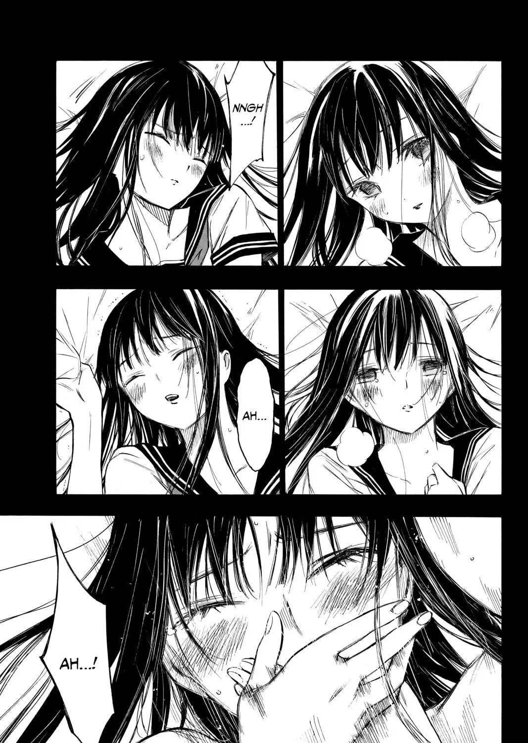 Until Your Bones Rot Chapter 11 page 41 - 