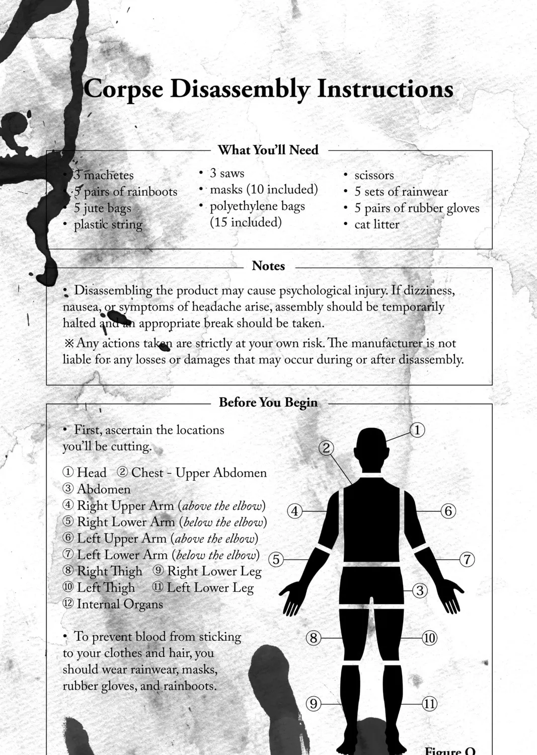 Until Your Bones Rot Chapter 11 page 49 - 