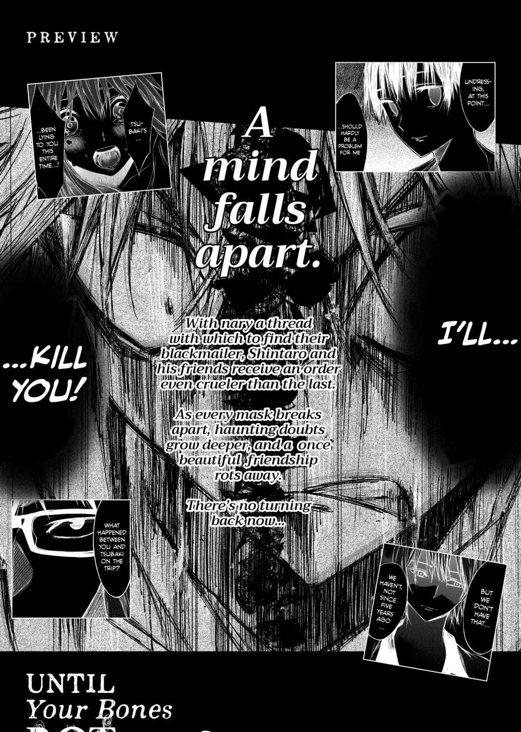 Until Your Bones Rot Chapter 11 page 53 - 