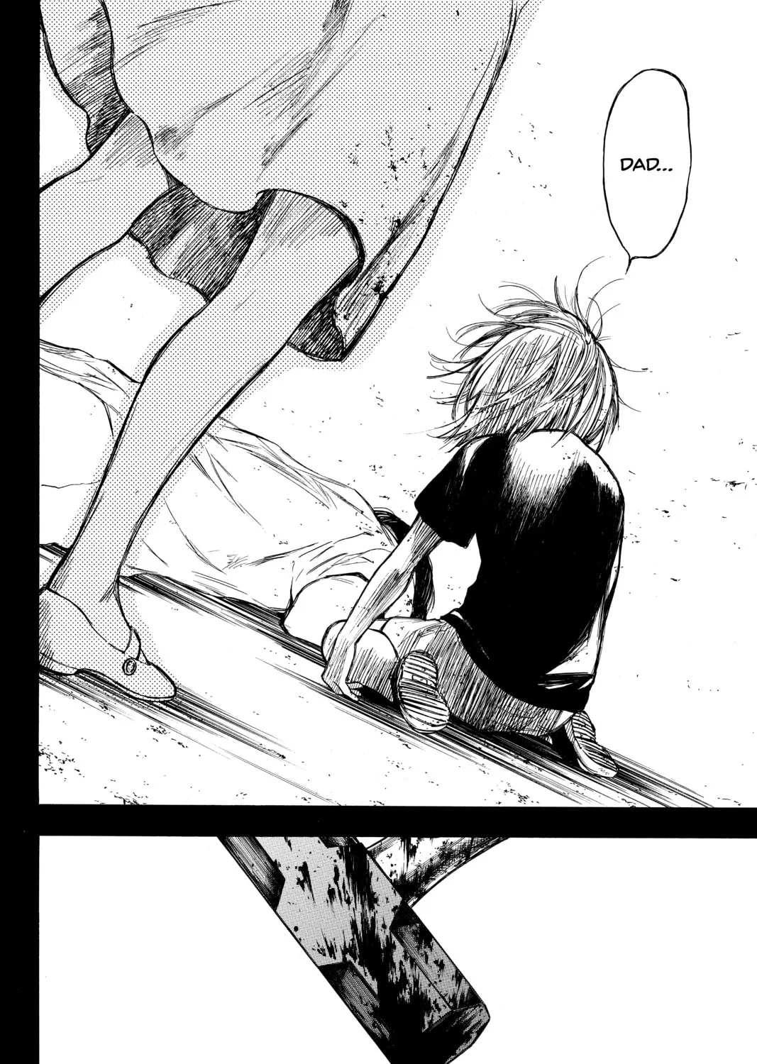 Until Your Bones Rot Chapter 11 page 7 - 