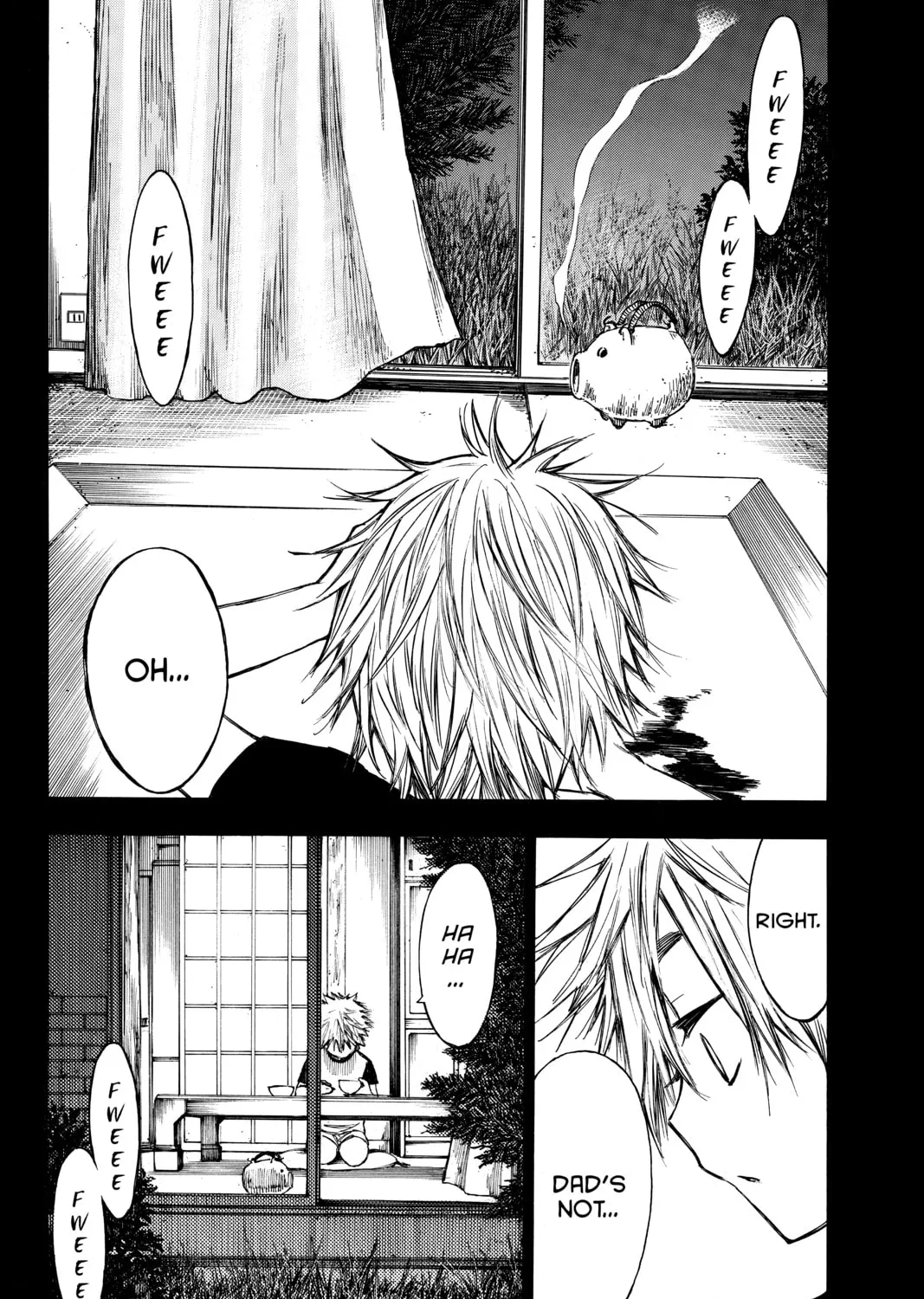 Until Your Bones Rot Chapter 18 page 3 - 