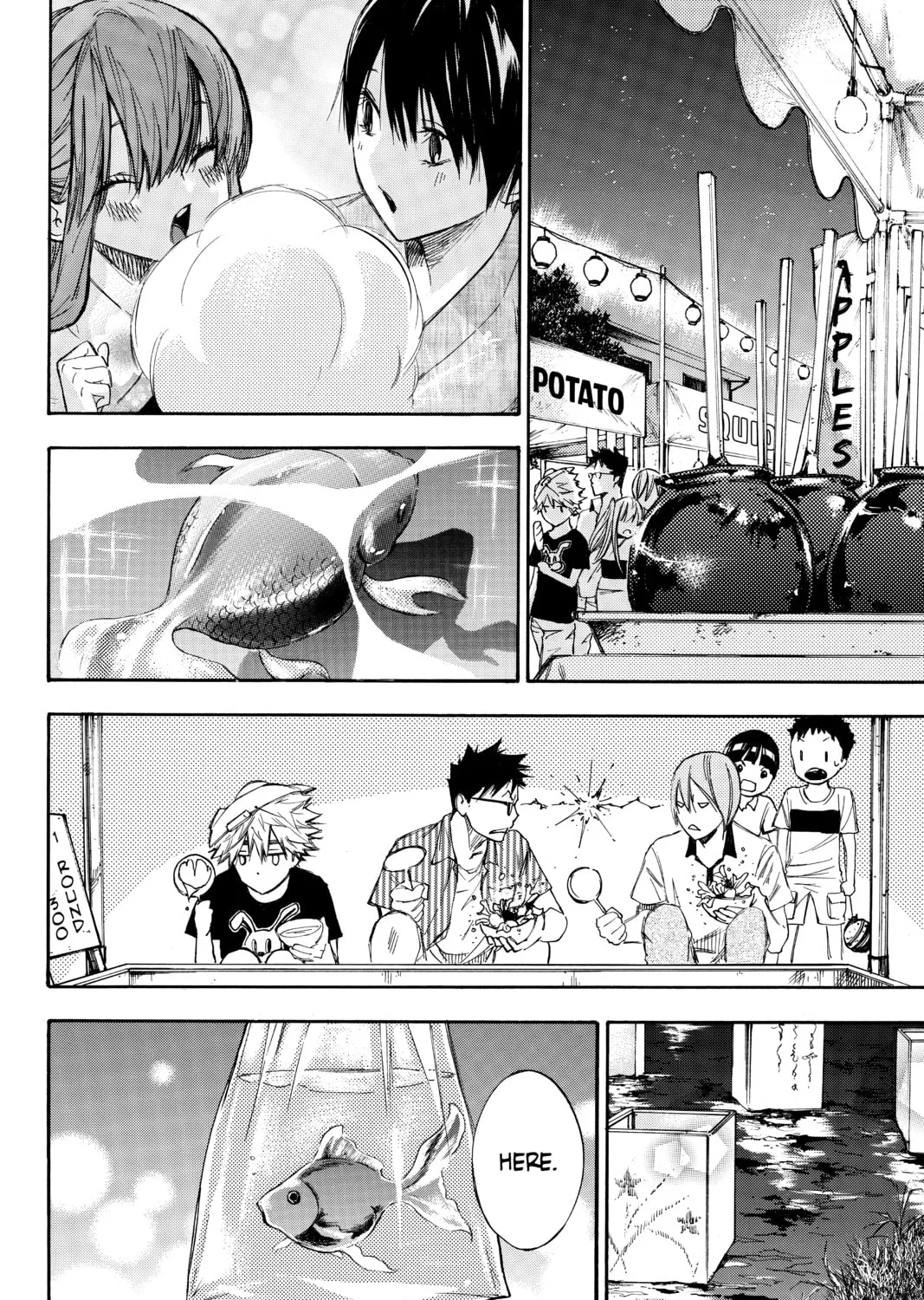 Until Your Bones Rot Chapter 2 page 15 - 